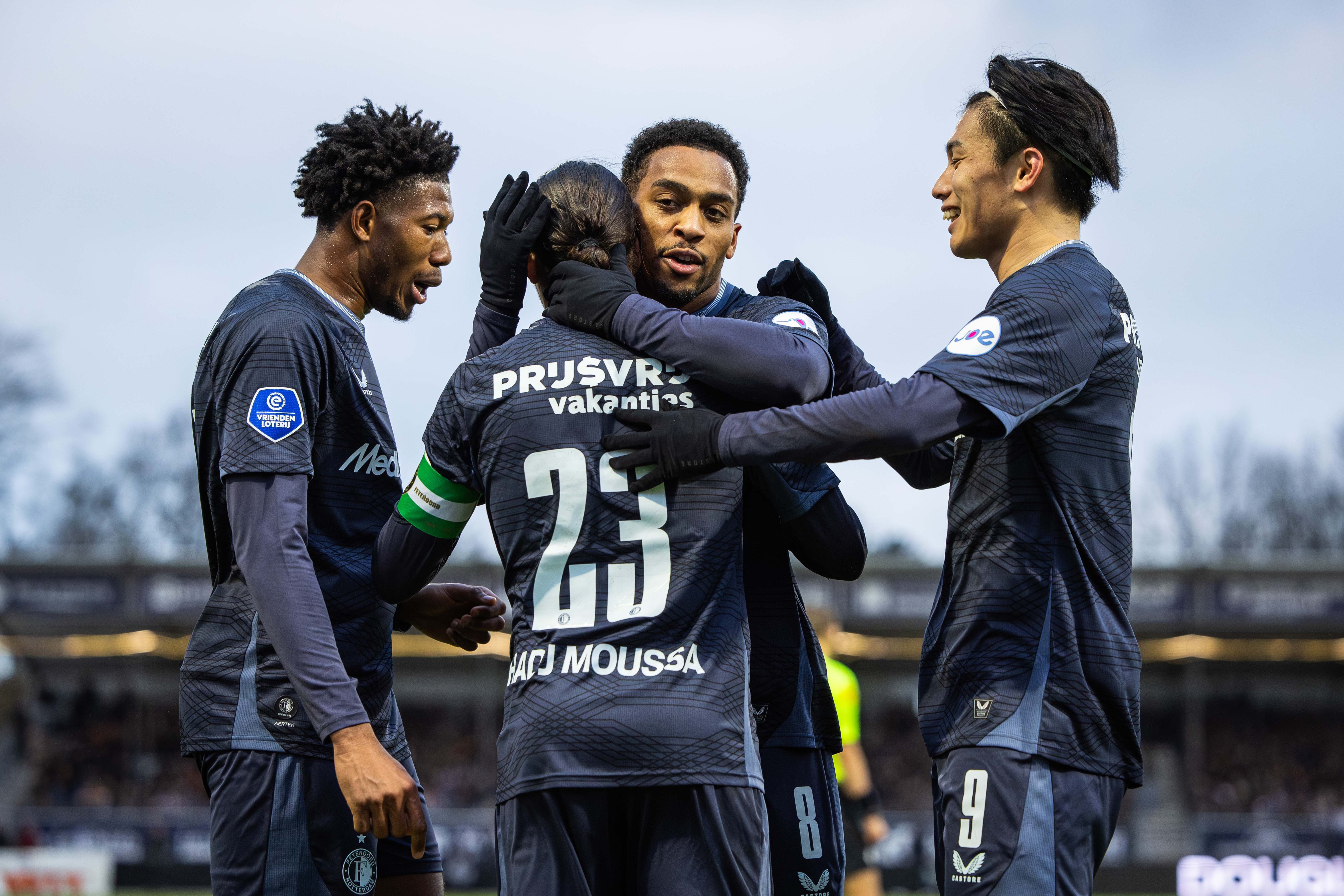 Conclusies uit de data: Feyenoord mist een voetballende keeper