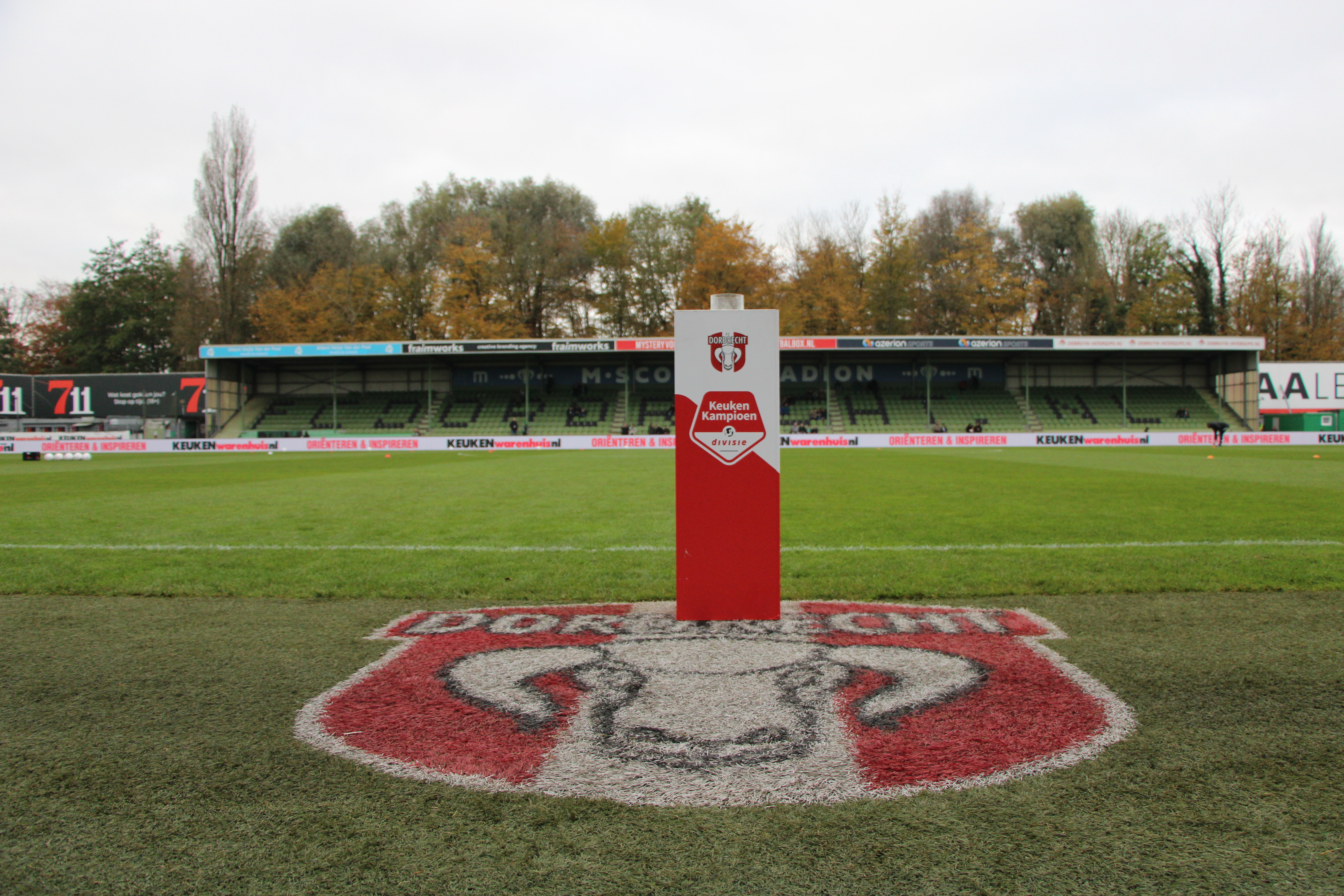 Goes nieuwe spil in samenwerking Feyenoord en FC Dordrecht, 'Ars mogelijk technisch directeur'