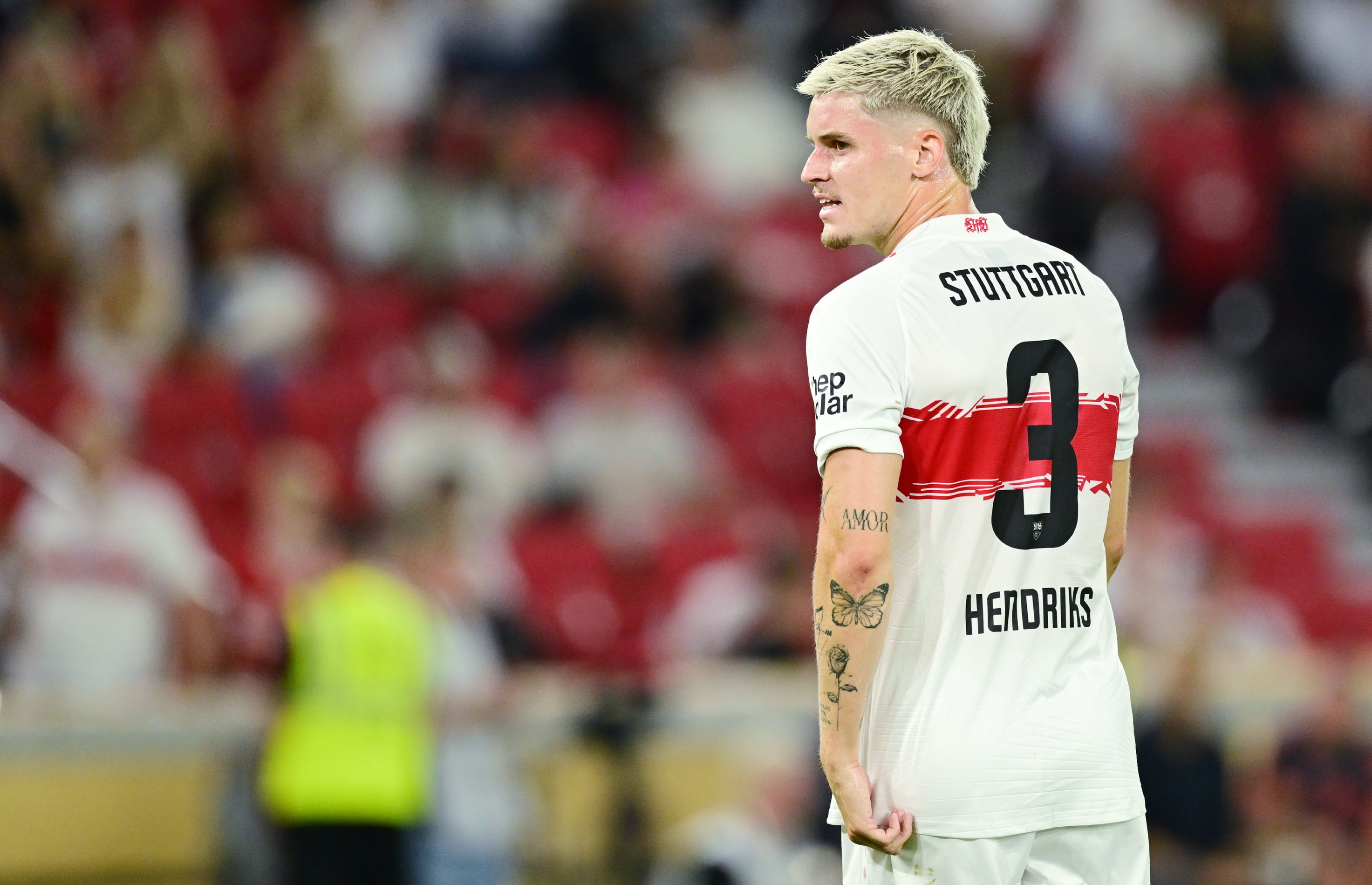 Hendriks kijkt uit naar weerzien met Feyenoord: “Op dat moment was ik nog niet zover”