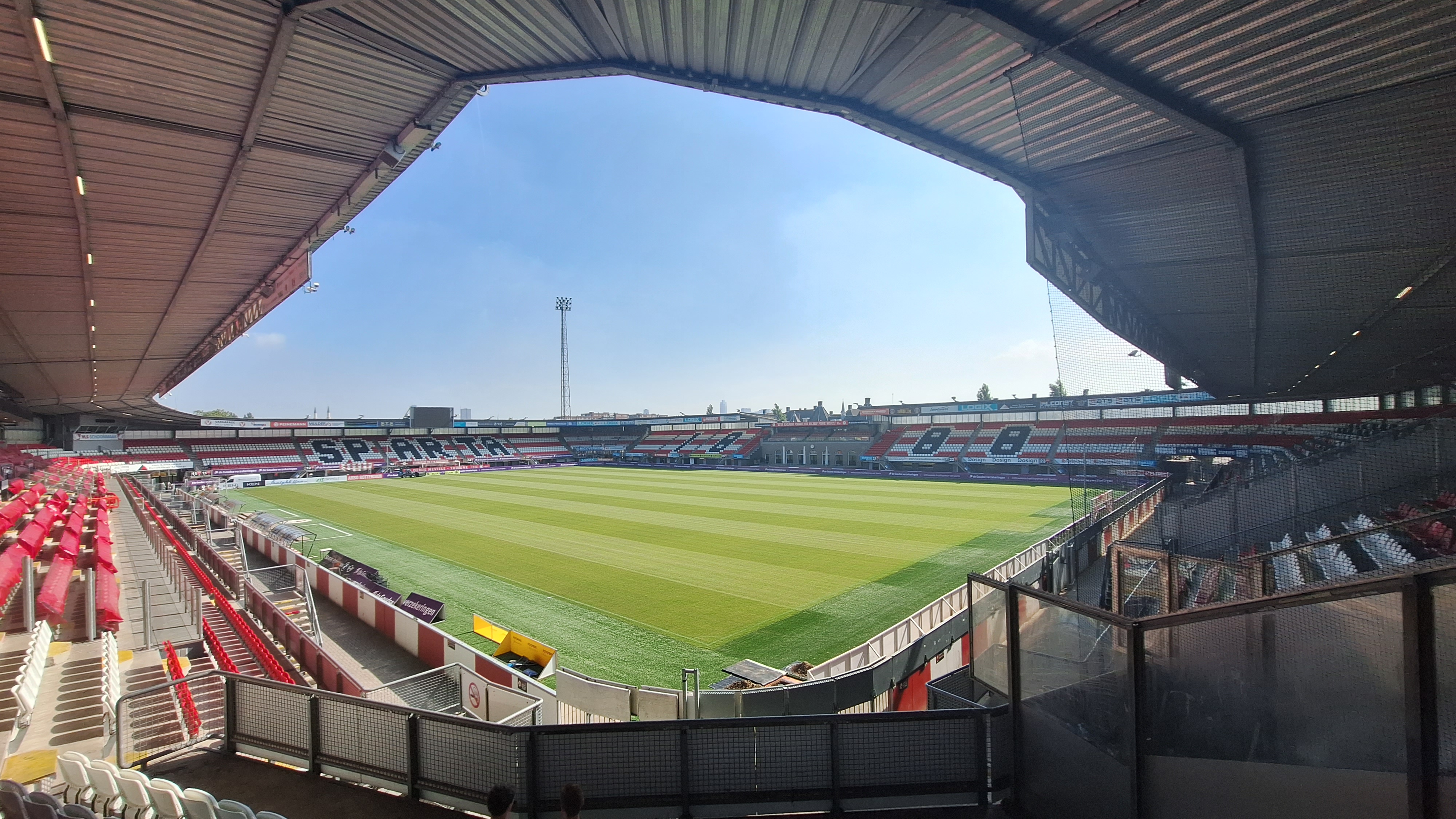 Het Kasteel (Sparta stadion)