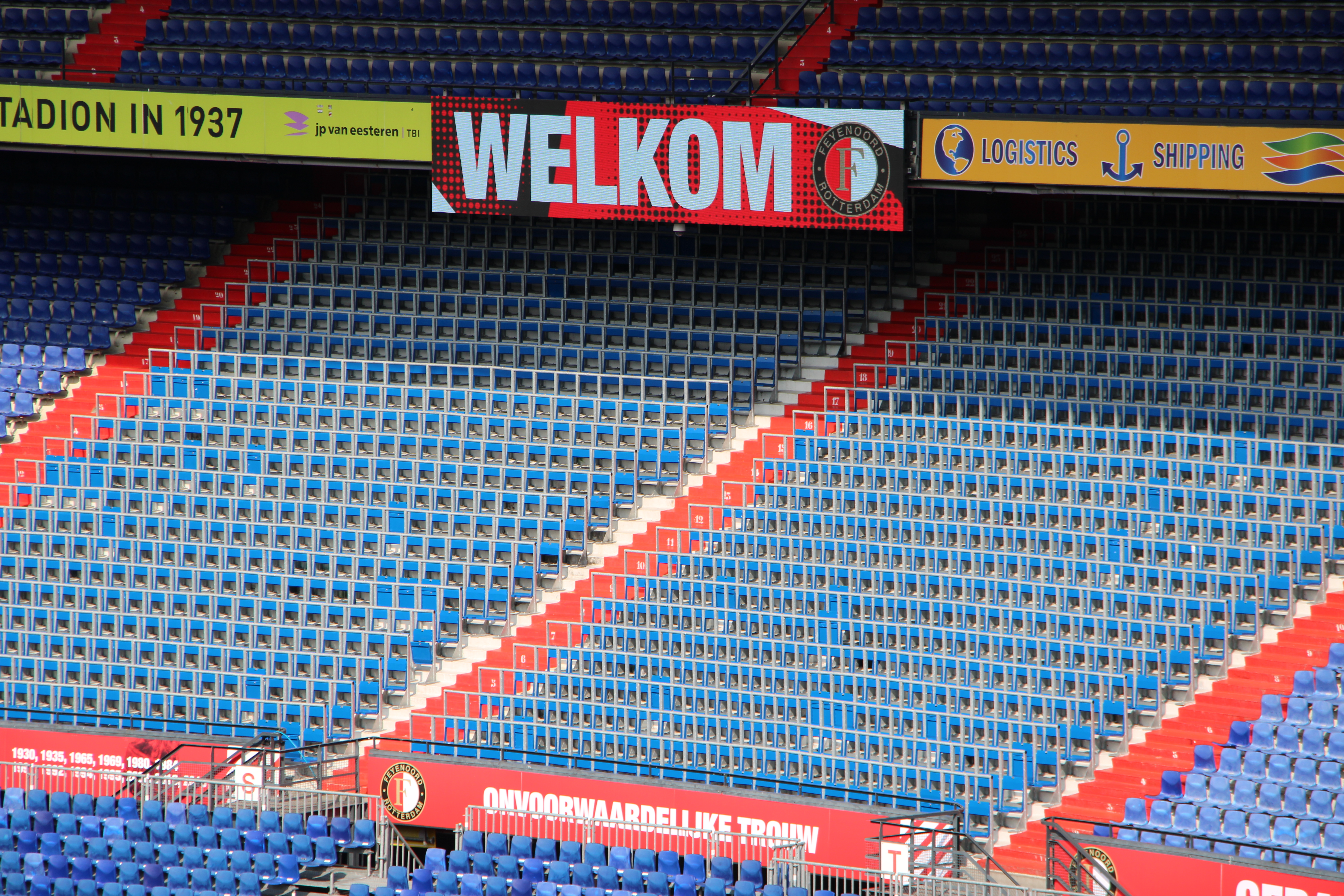 Stadion Feijenoord (De Kuip)