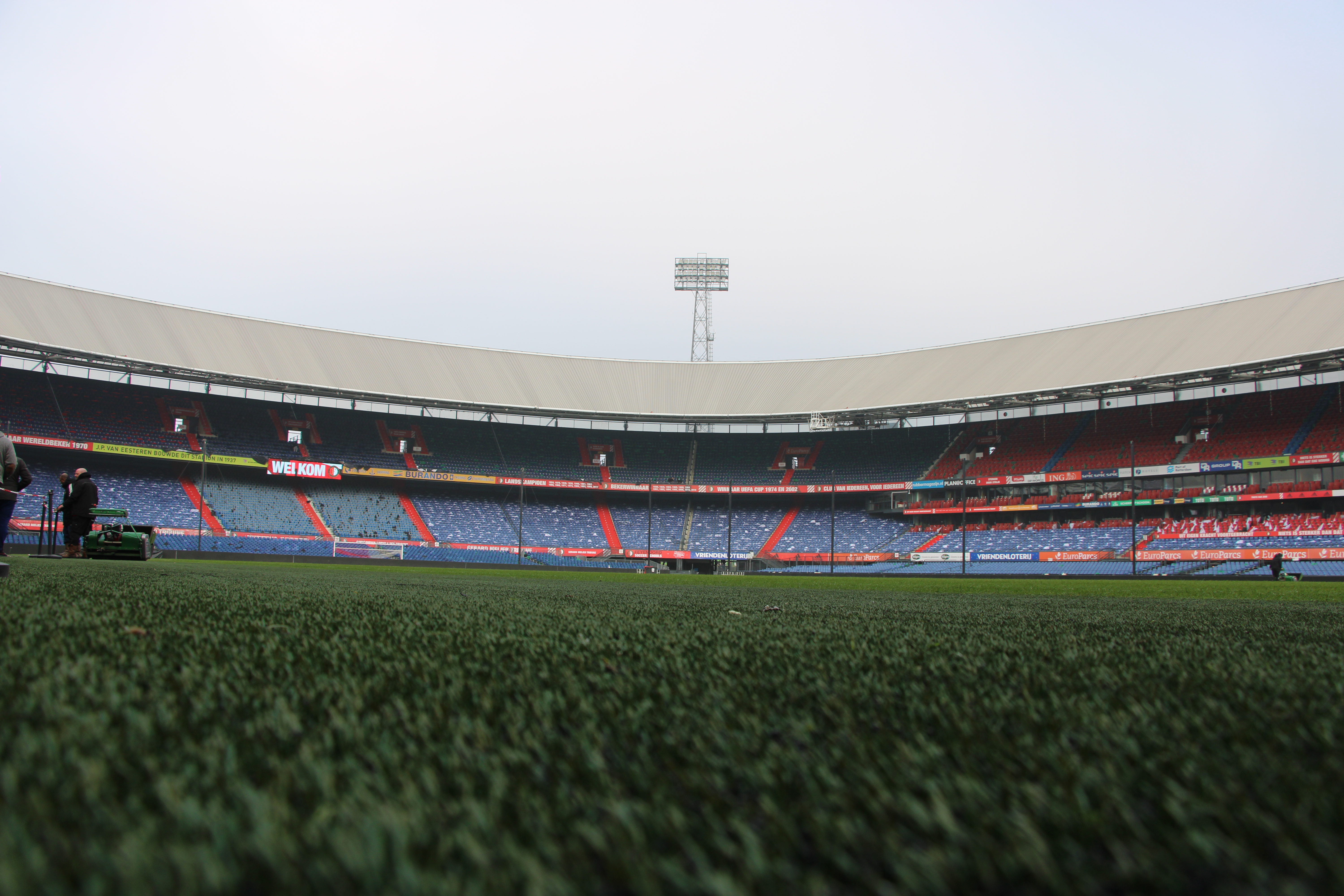 Pringles verbindt zich voor twee seizoenen aan Feyenoord