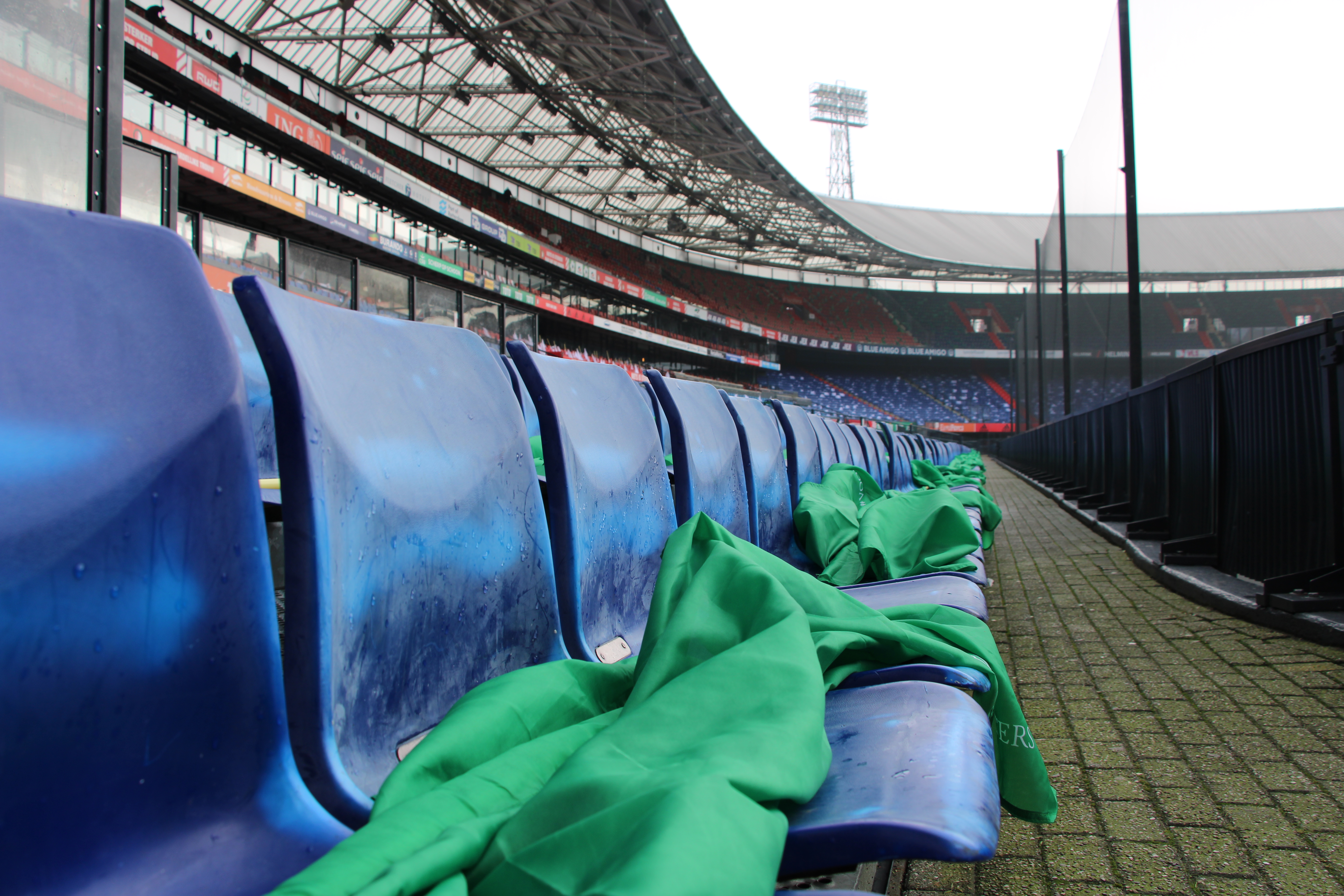 Stadion Feijenoord (De Kuip)