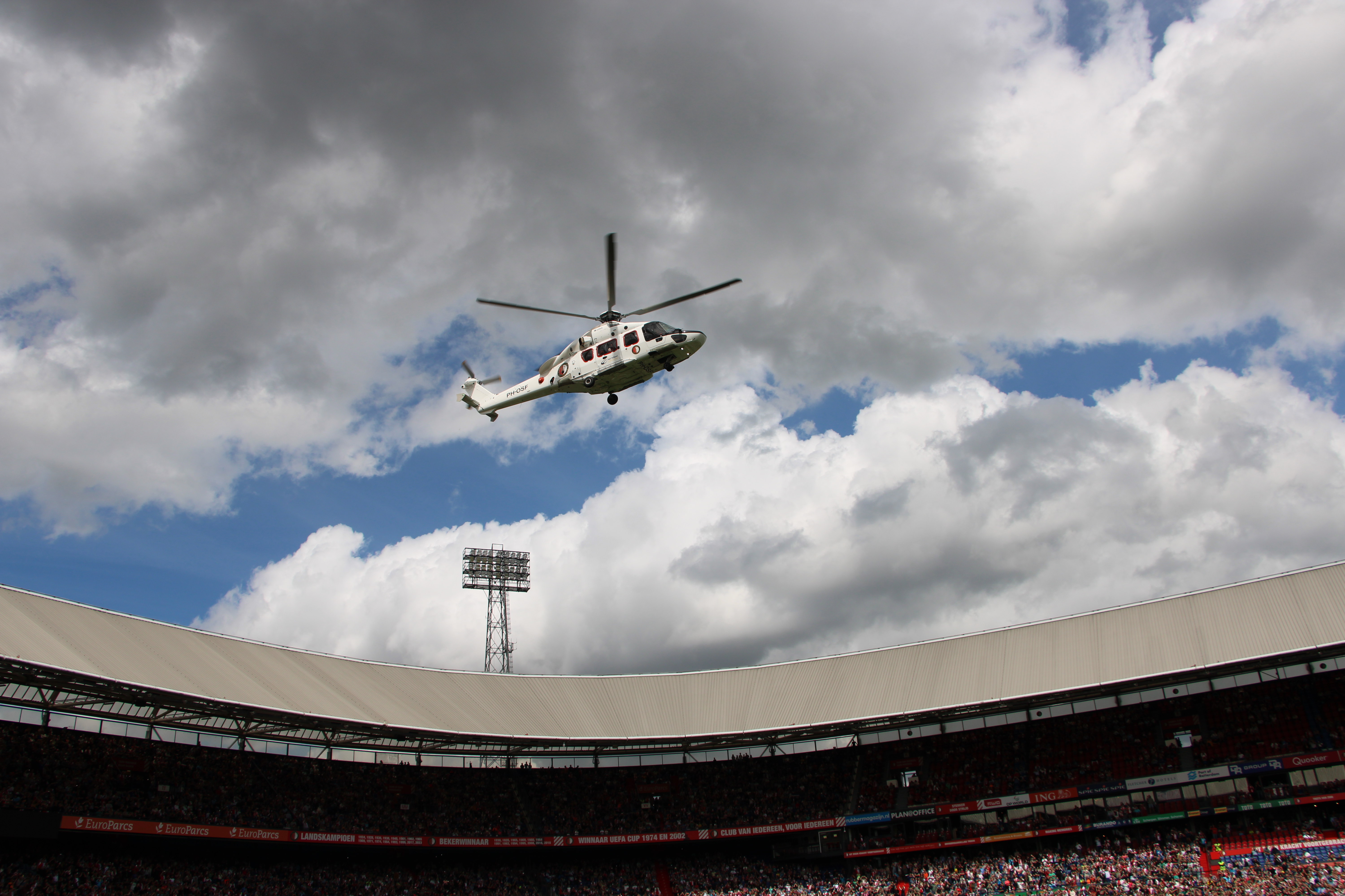 Feyenoord Festival keert op zaterdag 18 juli terug in De Kuip