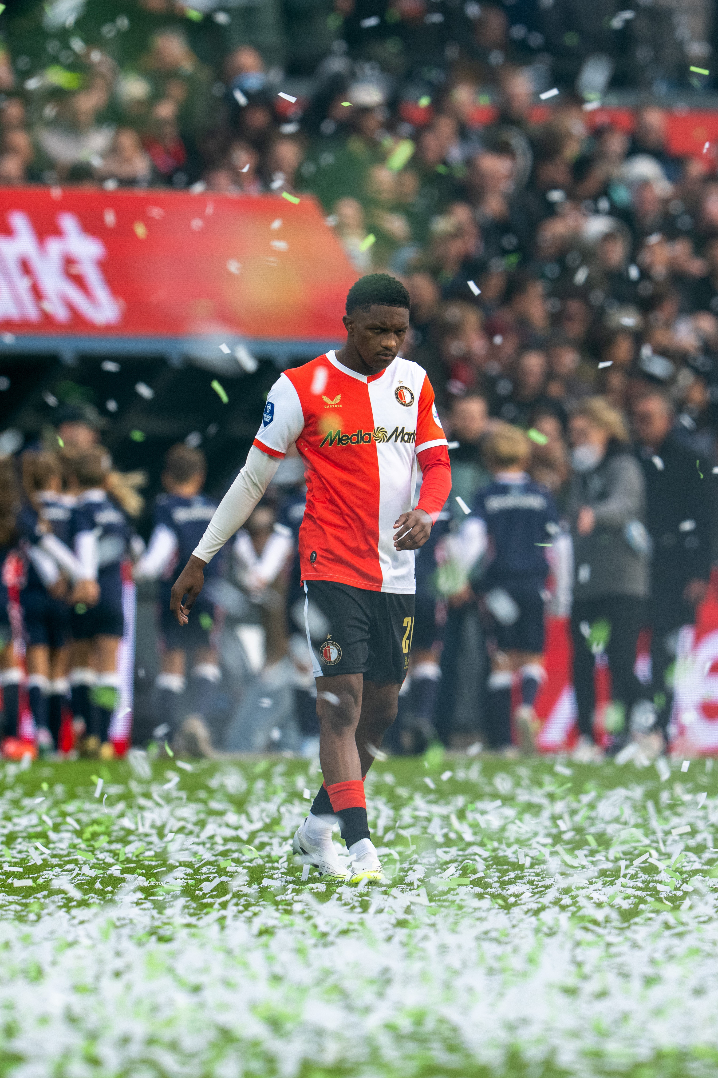 Givairo Read groeit uit tot Feyenoords volgende parel