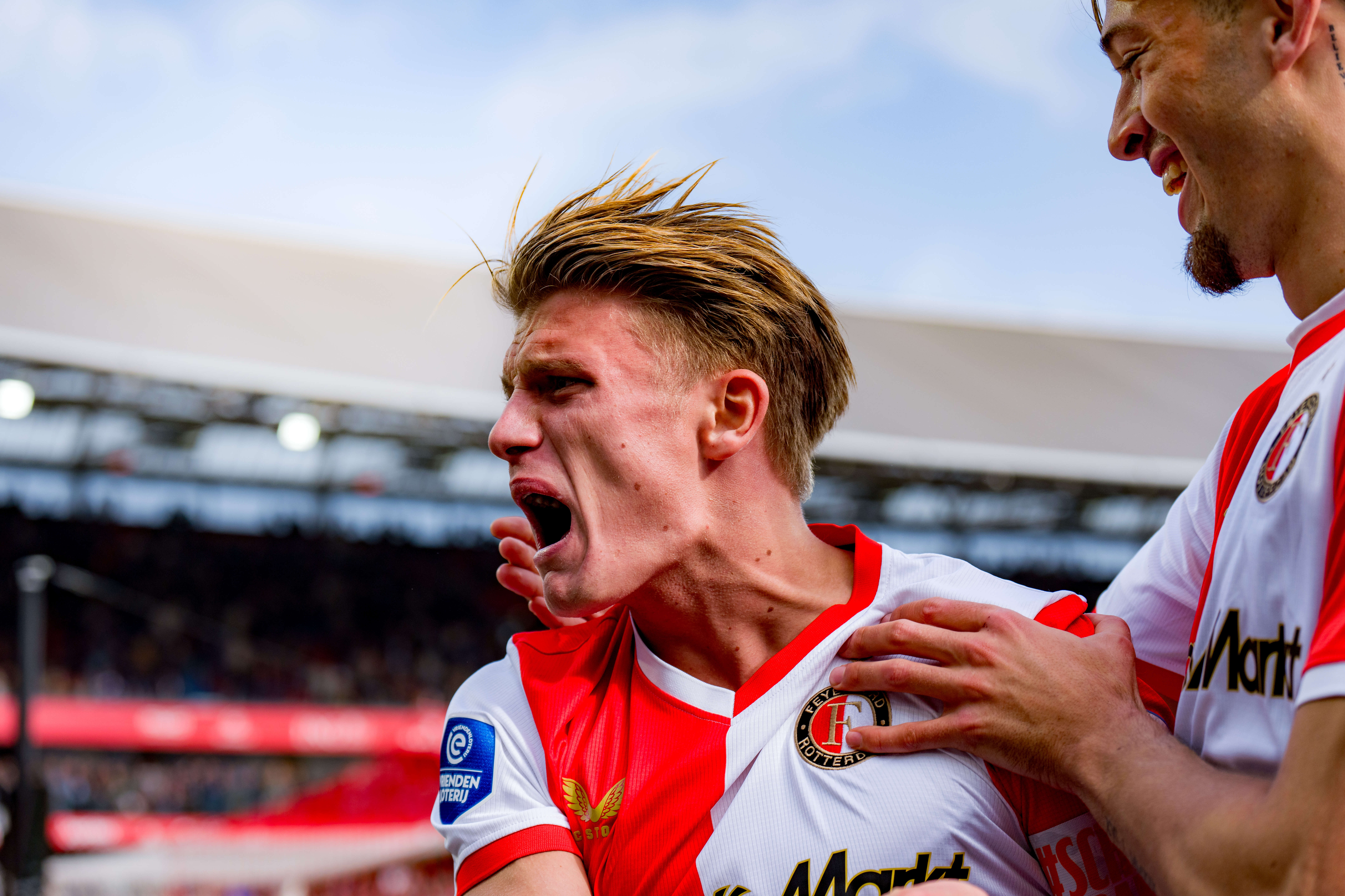 Niet alleen doelpunten, maar pure passie: Sem Steijn verdient respect