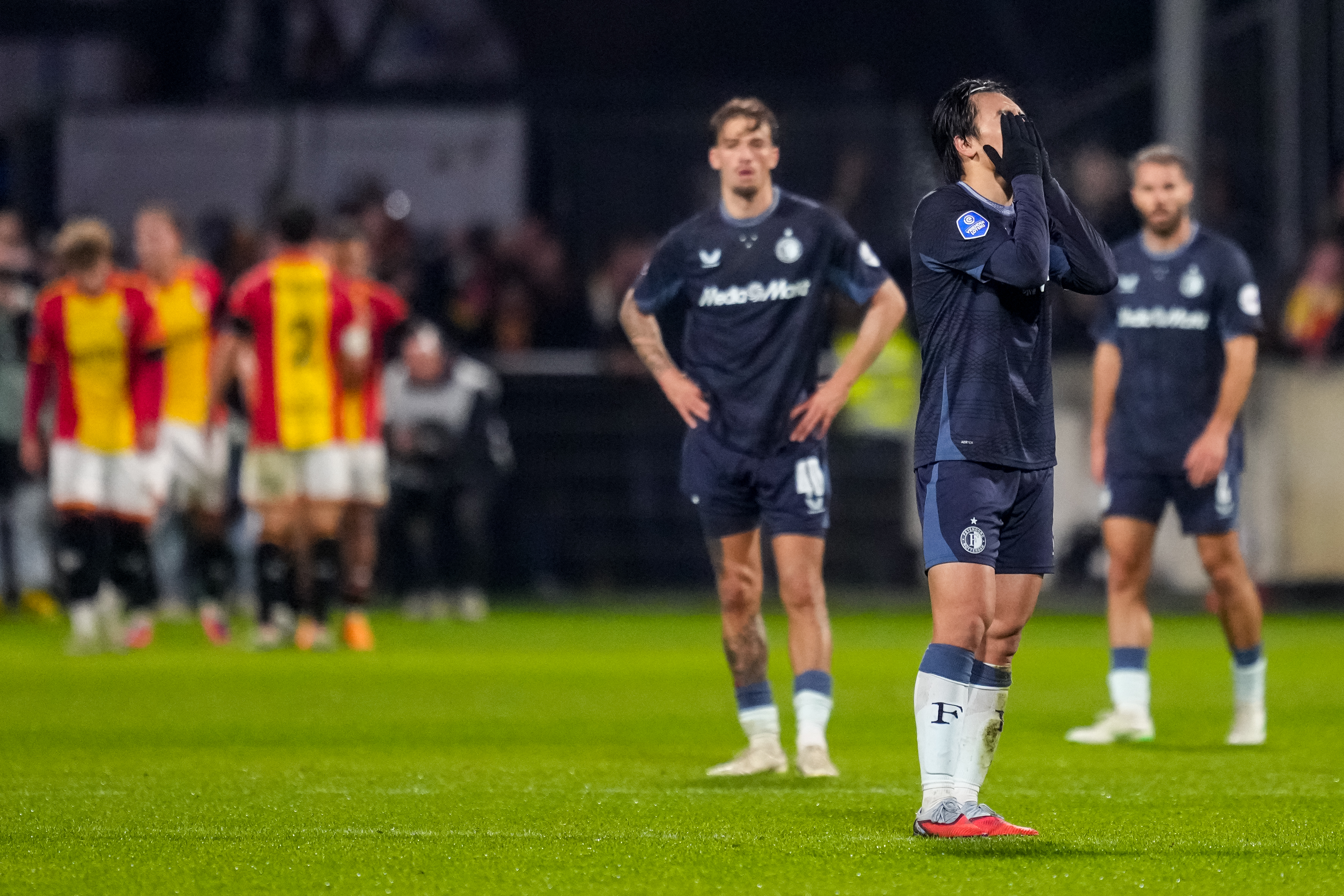 1908.nl Voetbalpool • Eén iemand voorspelde de nederlaag en wint het prijzenpakket
