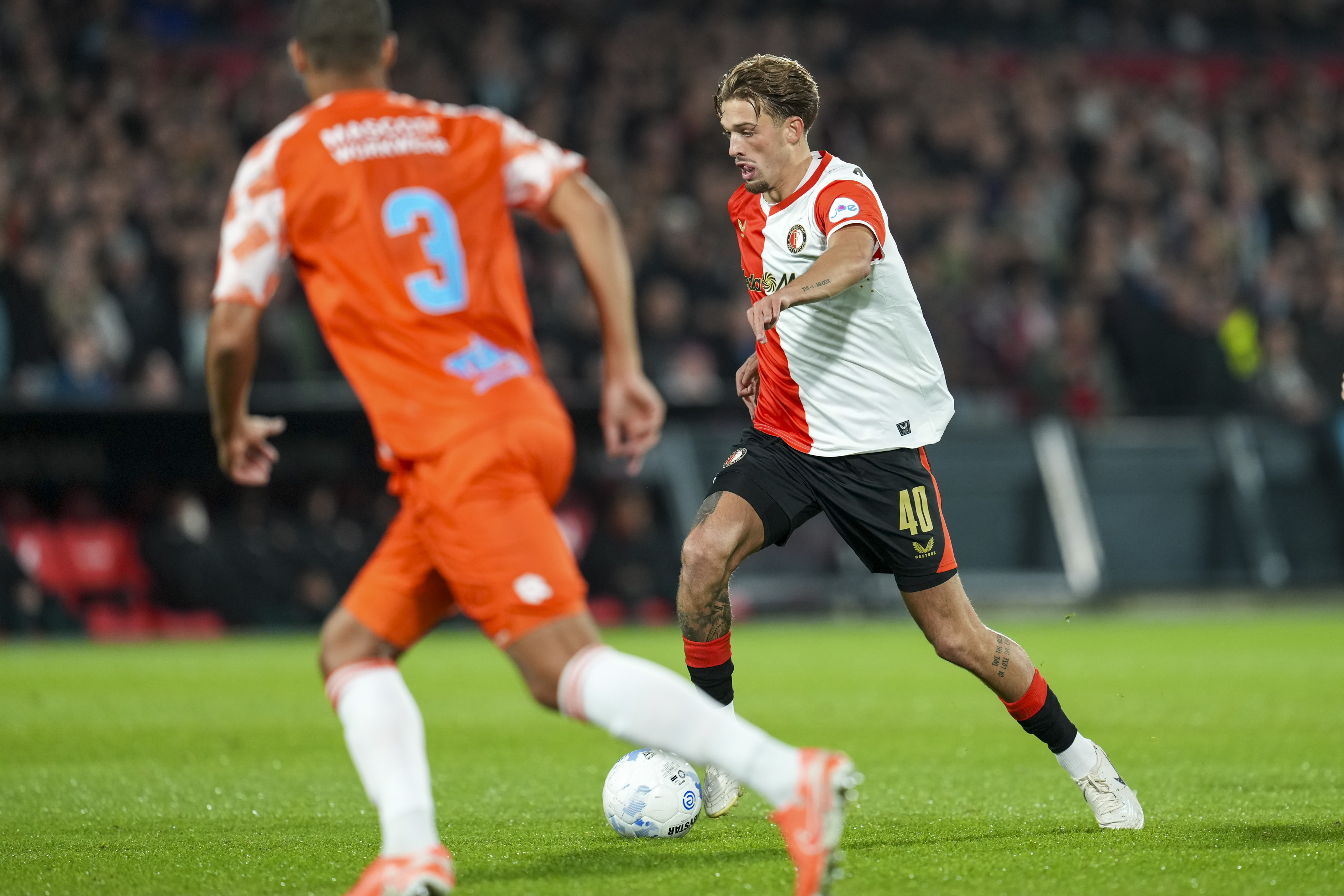 Conclusies uit de data: Doorspelen tot een betere schotkans heeft zin