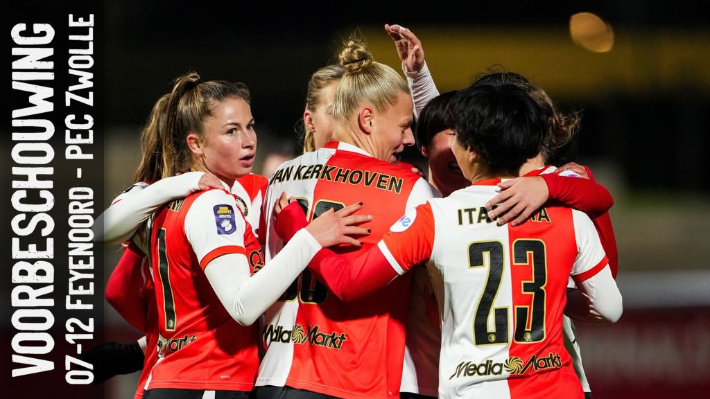 Tweeluik tegen PEC Zwolle