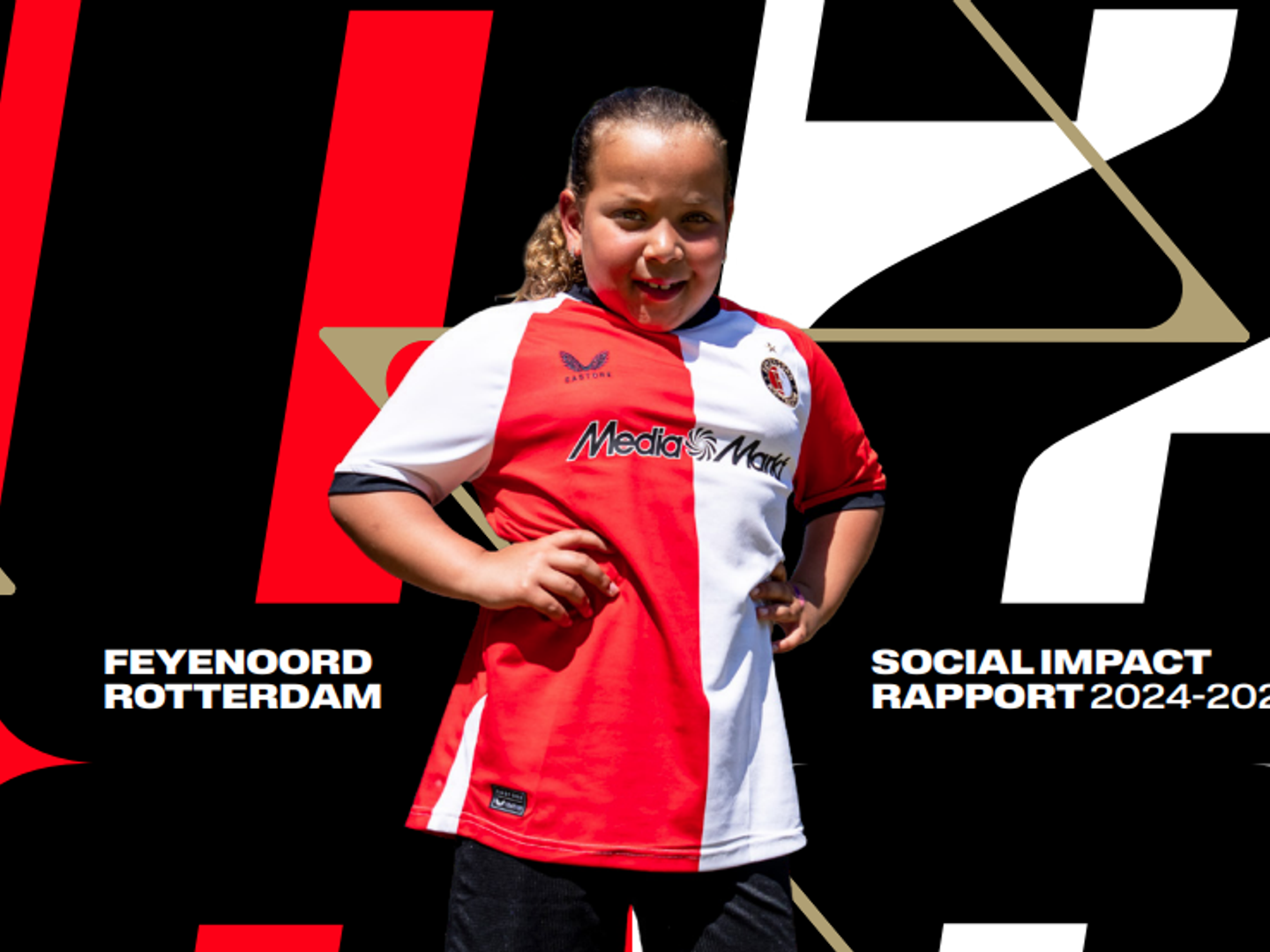 Feyenoord presenteert Social Impact Rapport 2024-2025
