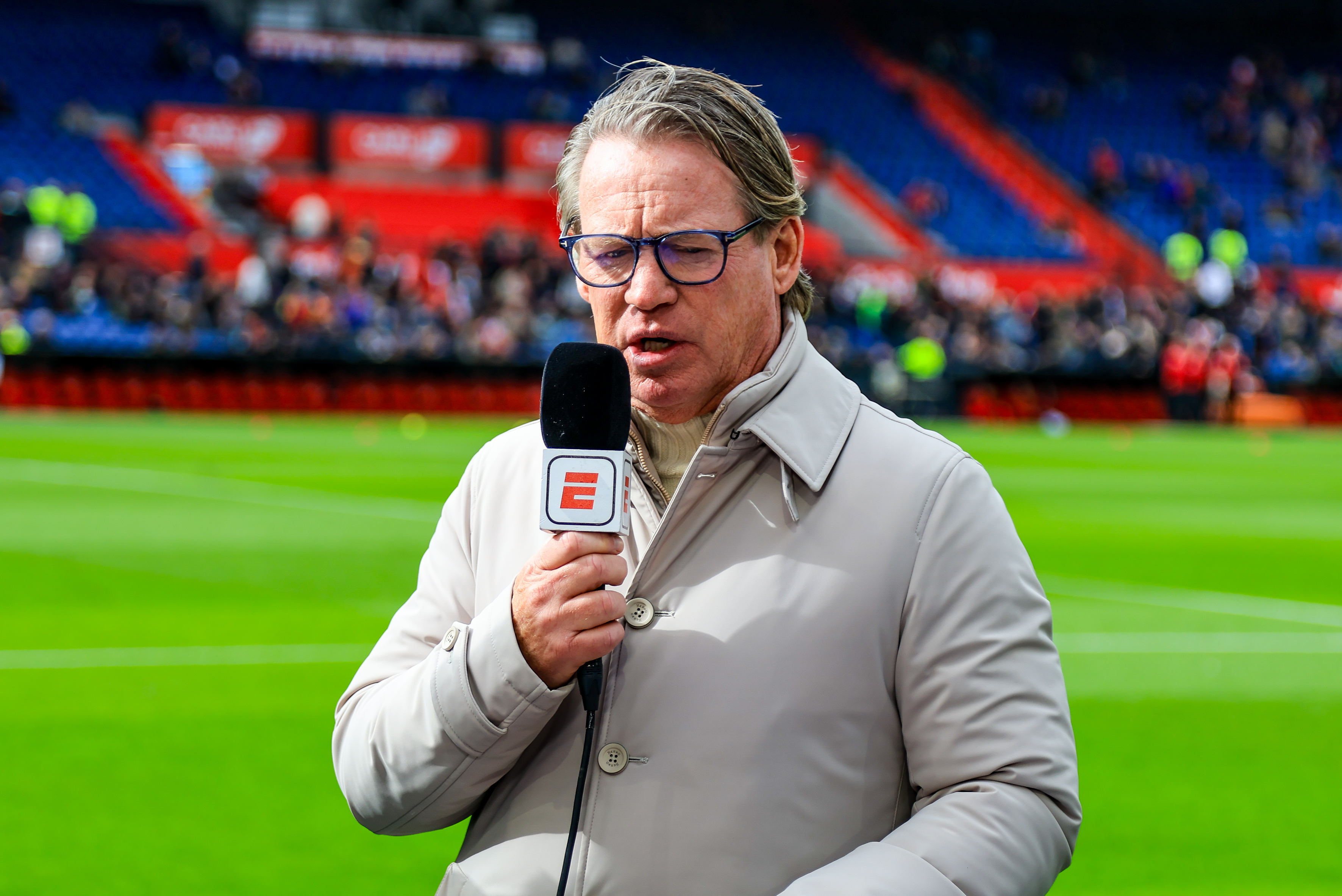 Been: "Het is eigenlijk een geweldige prestatie als je kijkt naar wat ze missen"