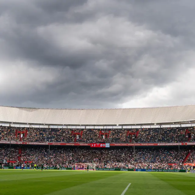Voetbalpool • Sluit Feyenoord het jaar af met drie punten tegen FC Twente?