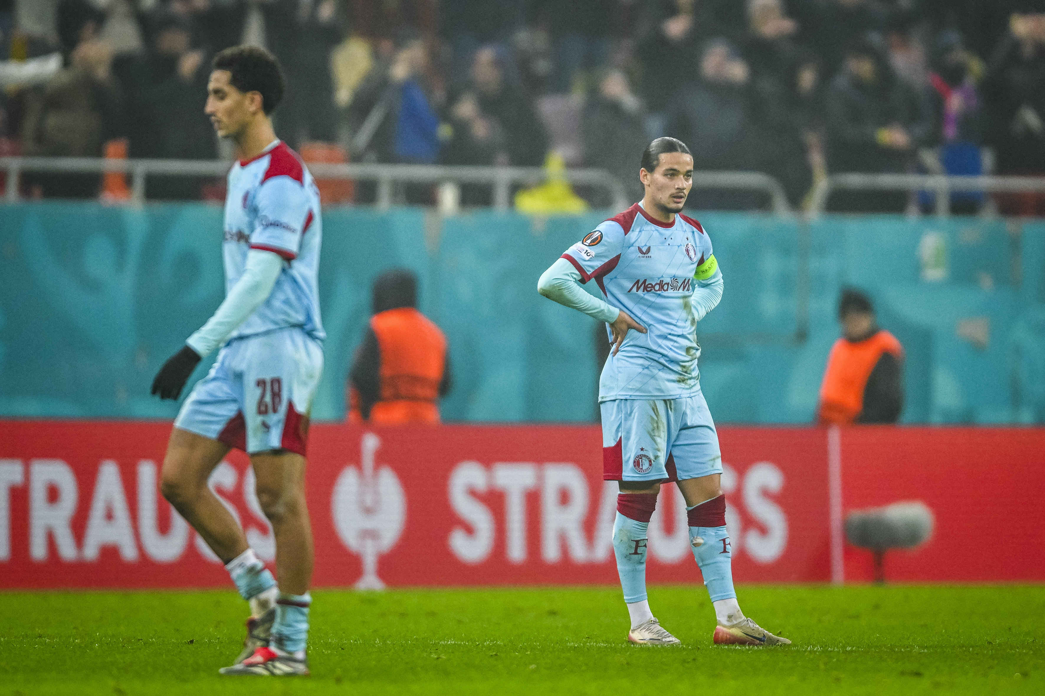 Feyenoorders actief op Afrika Cup tijdens de winterstop