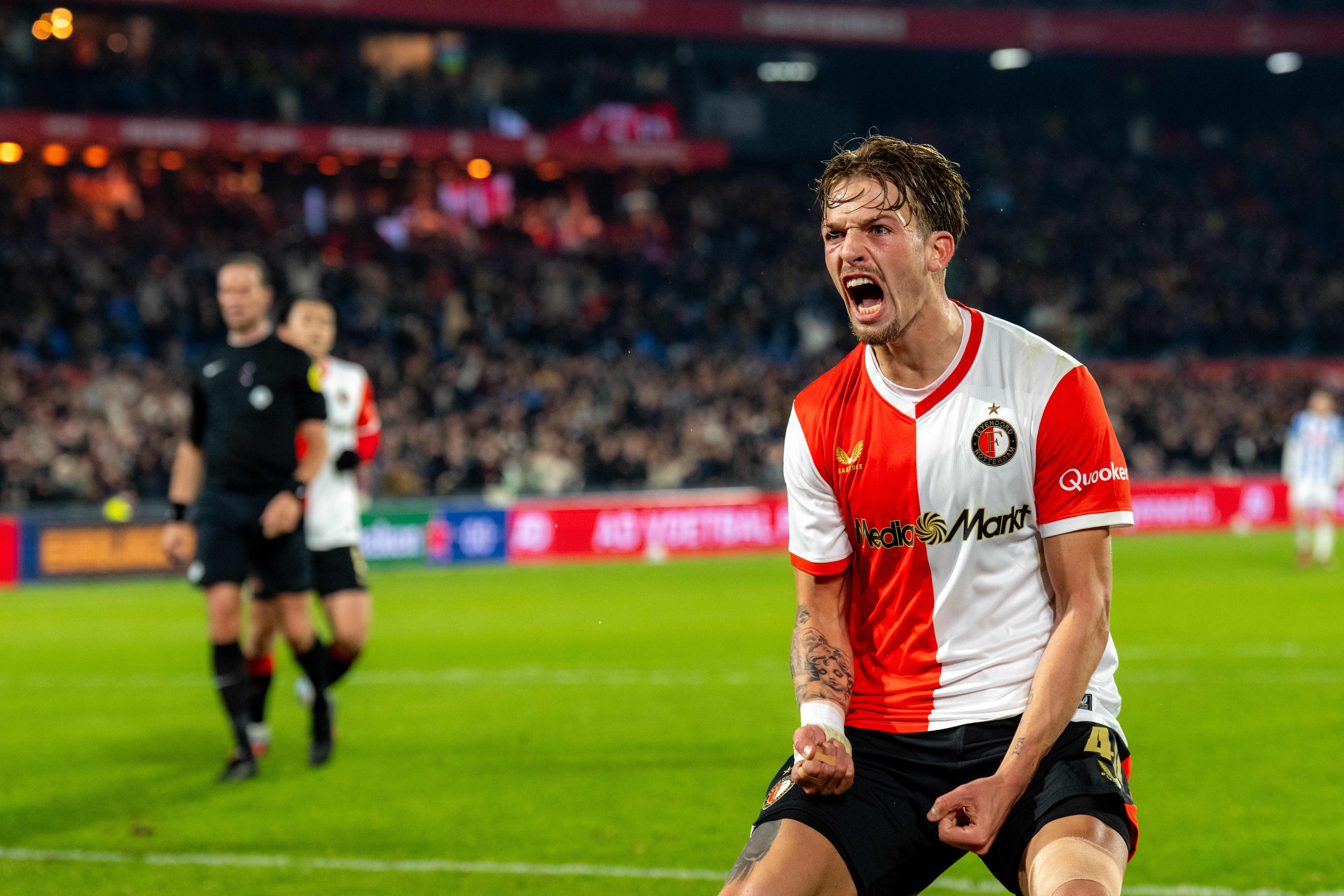 Valente na zoveelste nederlaag: "Het is gewoon kinderlijk hoe we het weggeven"