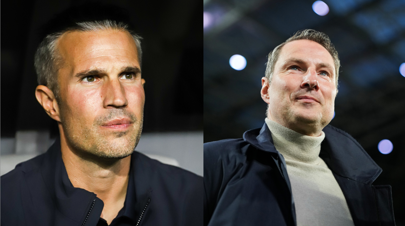 Feyenoord halverwege met evenveel punten als vorig seizoen; dit keer wel een CL-plek