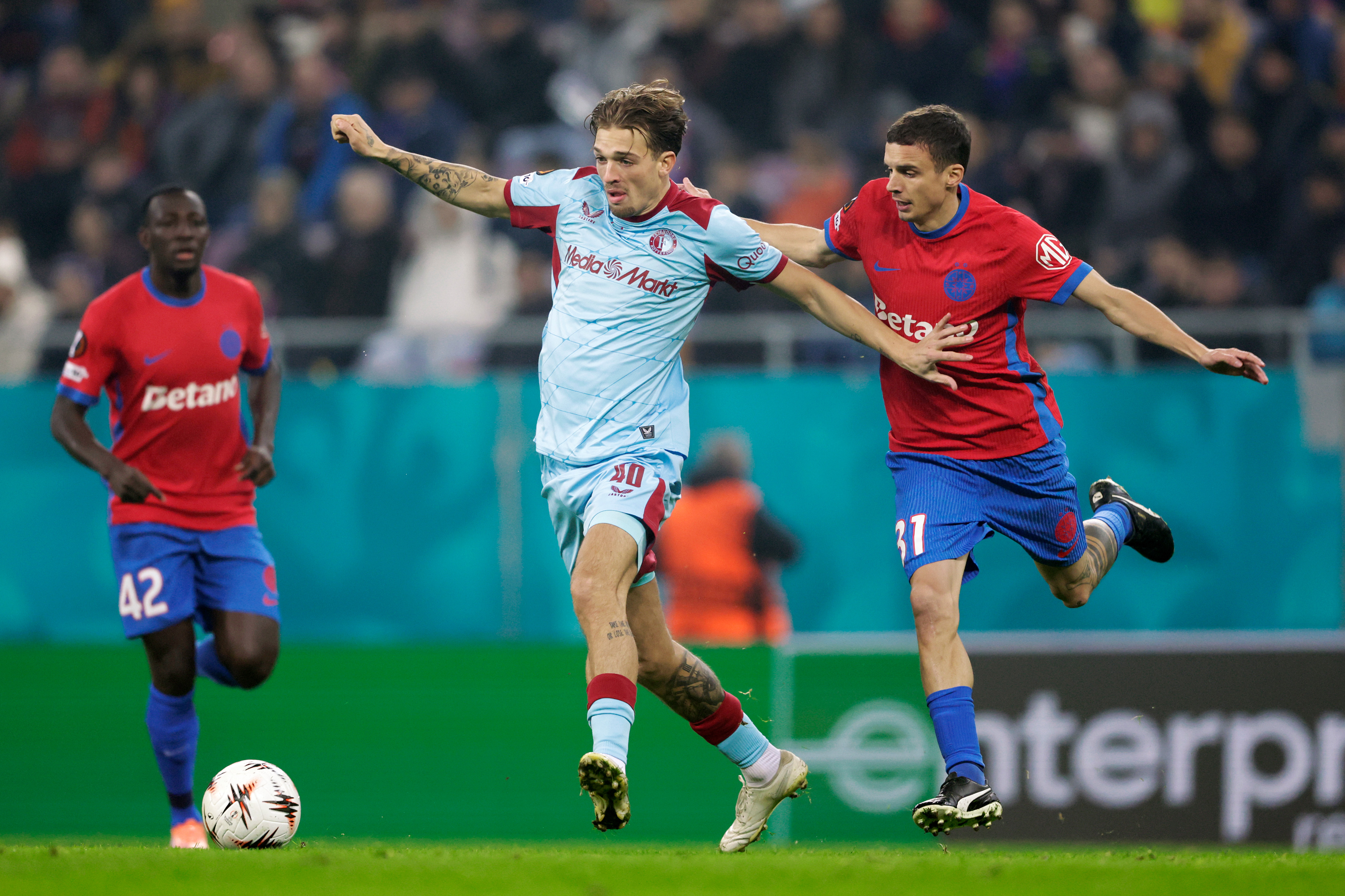 Valente baalt: "Dit gun je de supporters ook niet"