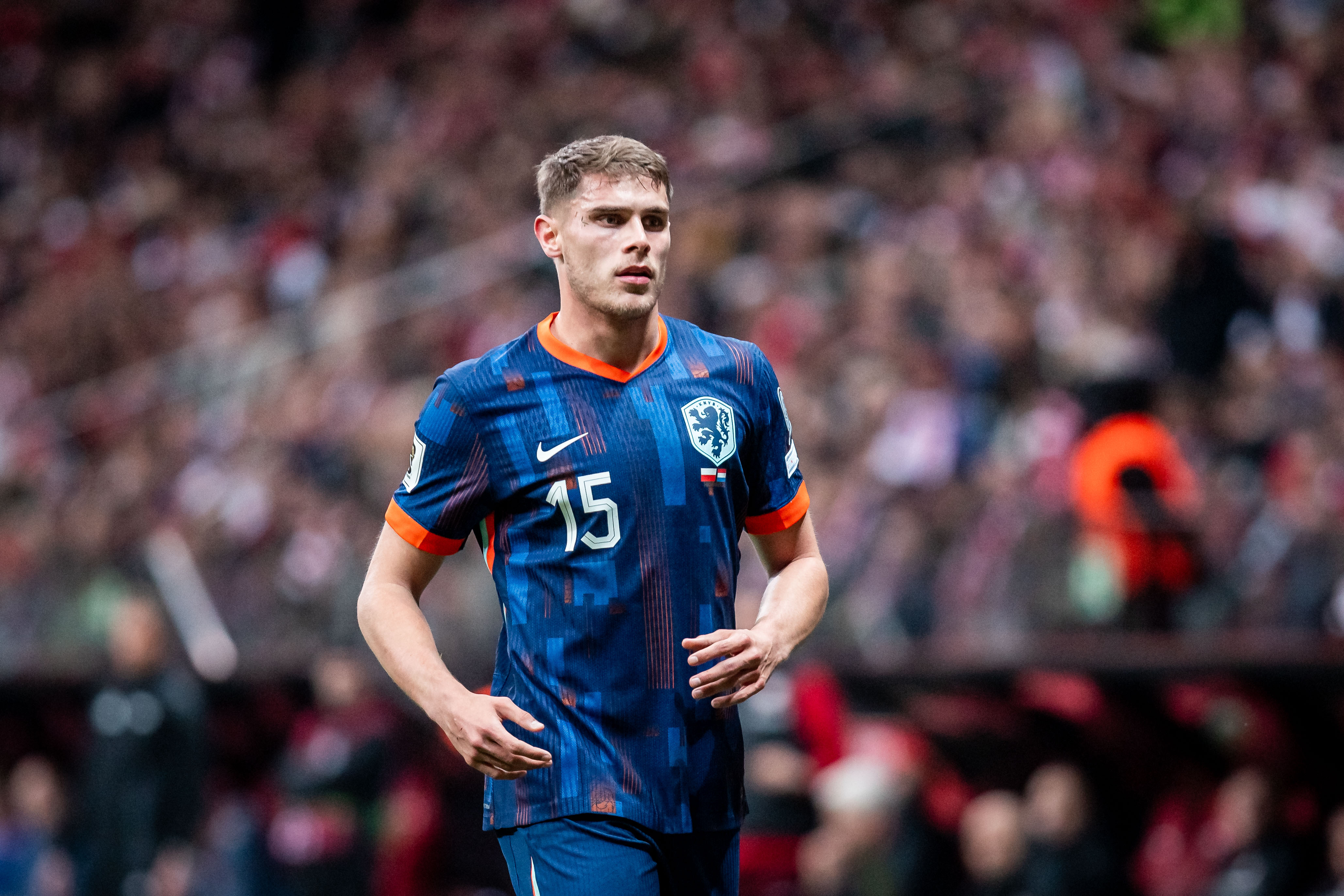 Van de Ven over vertrek bij Volendam: "Het ging tussen Feyenoord, PSV en Wolfsburg"