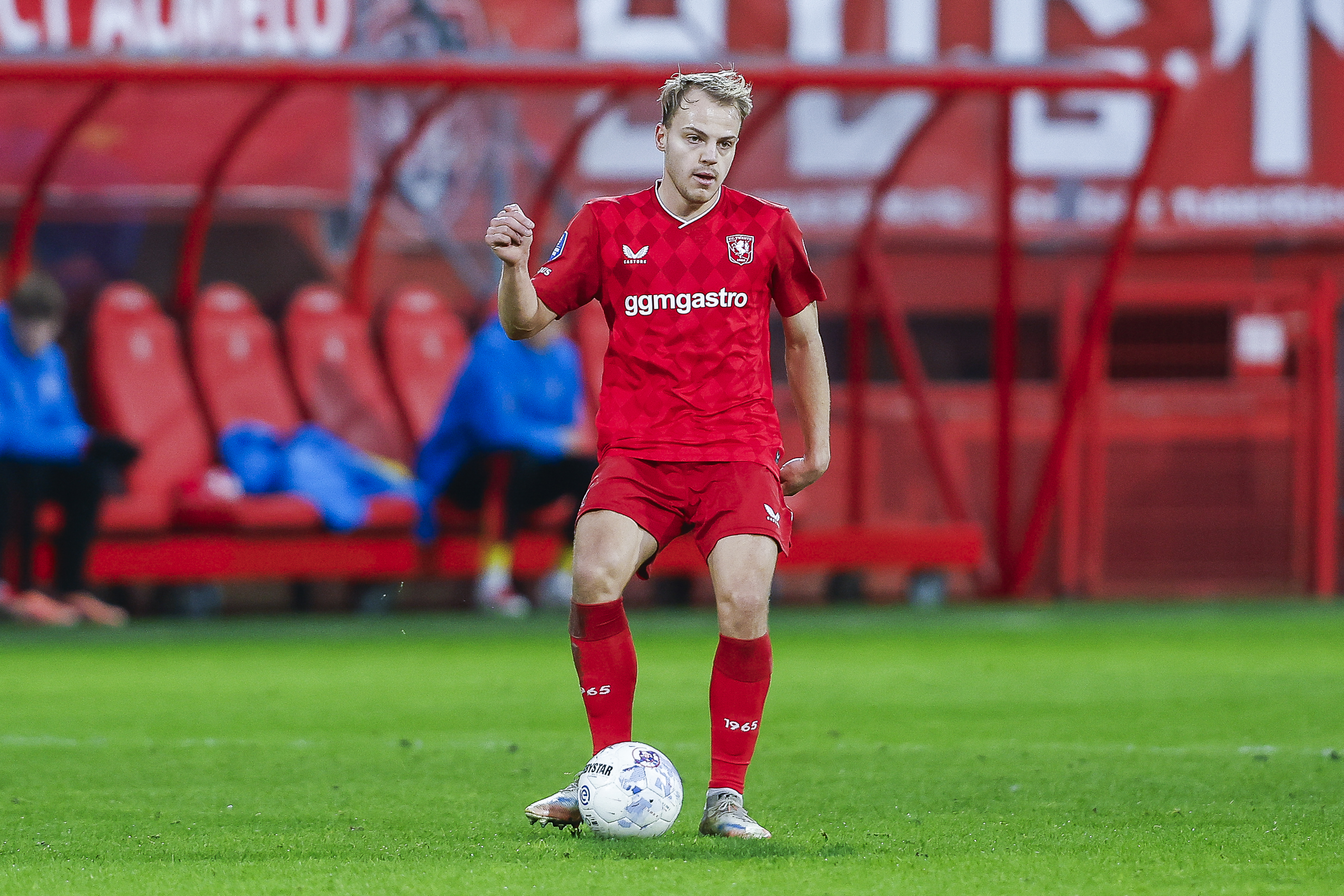 FC Twente ruikt kansen in De Kuip: "Gebruikmaken van situatie bij Feyenoord"