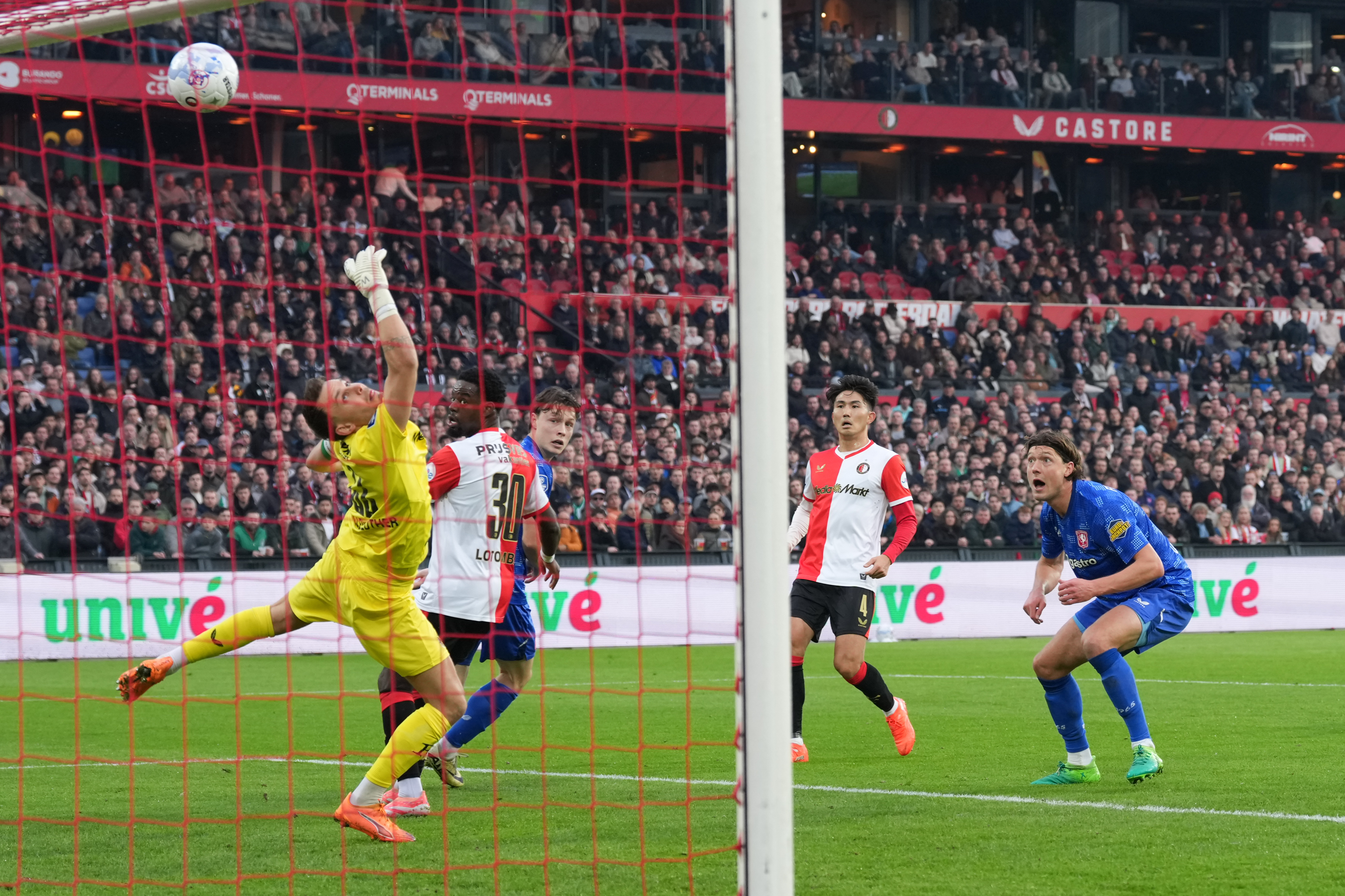 Wellenreuther verdient meer dan gemor vanaf de tribune