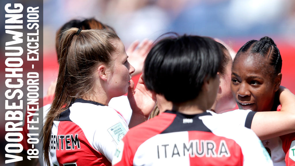 Stadsderby op Varkenoord