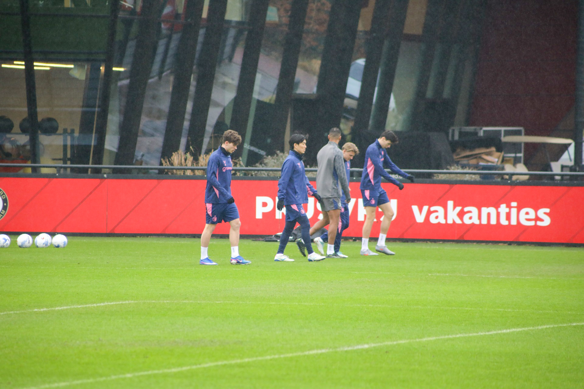 Training (groep apart)