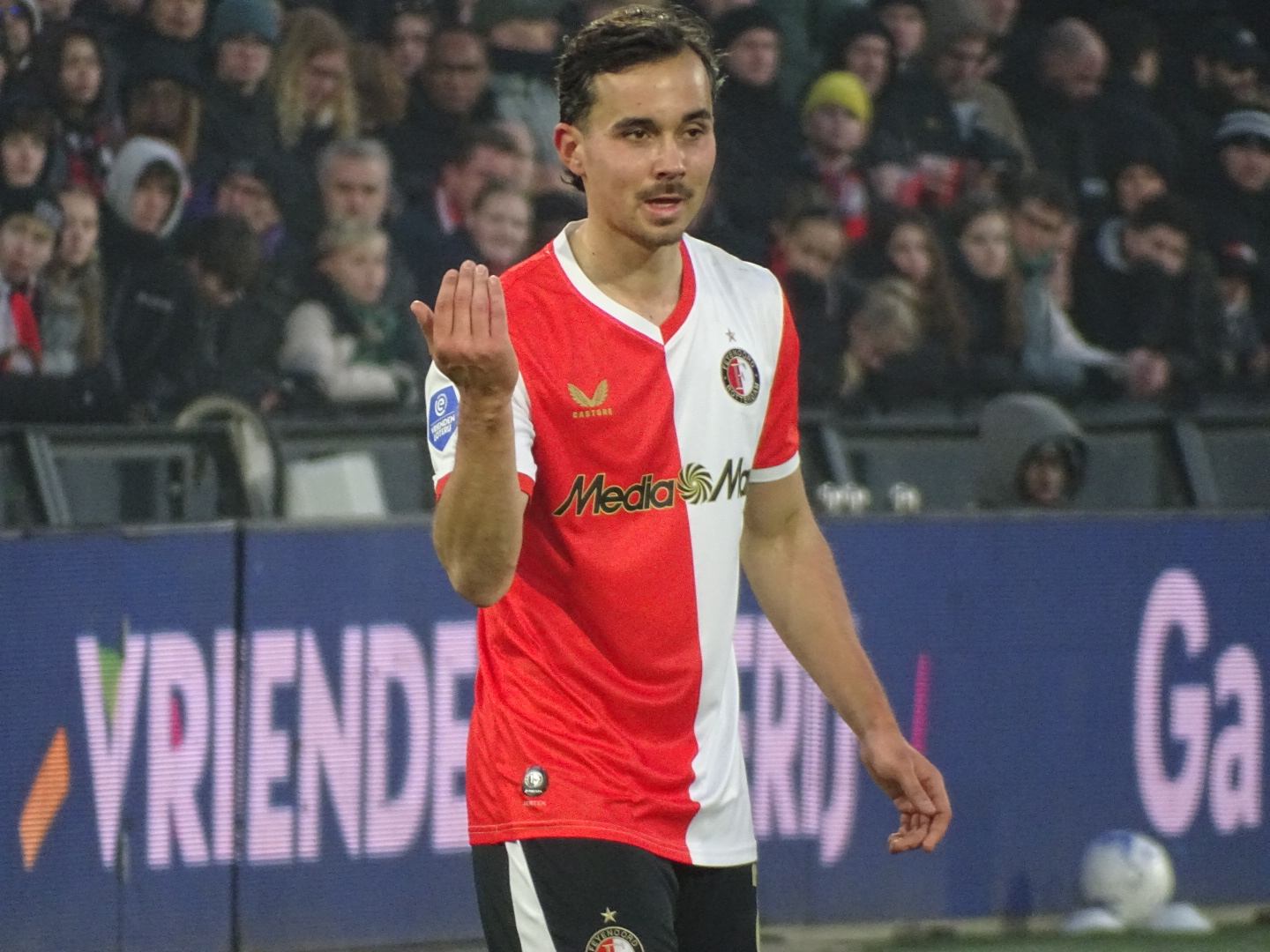 Foto's Feyenoord - Heracles Almelo (4-2)