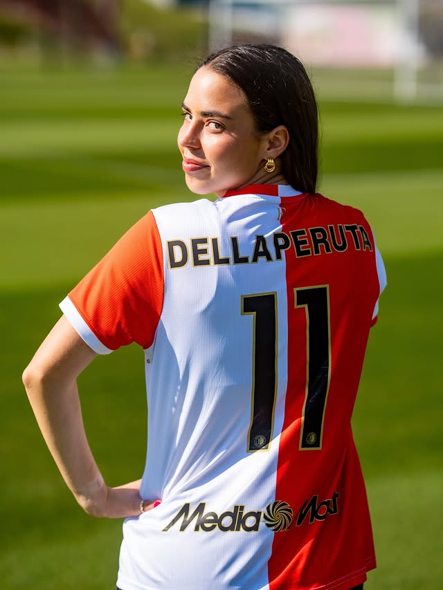 Nieuwe aanvalster voor Feyenoord Vrouwen