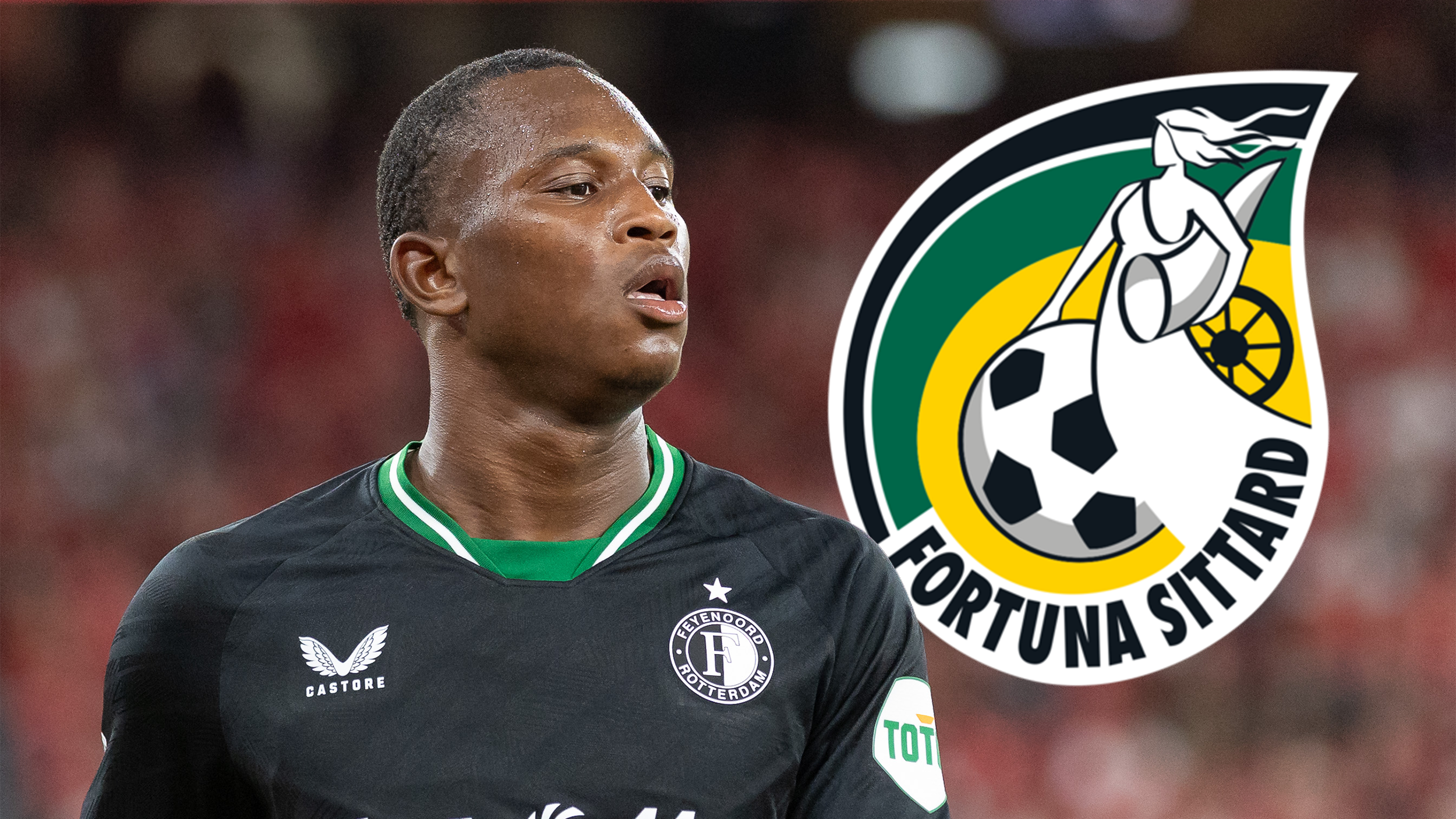 Done Deal: Kasanwirjo tot einde seizoen verhuurd aan Fortuna Sittard