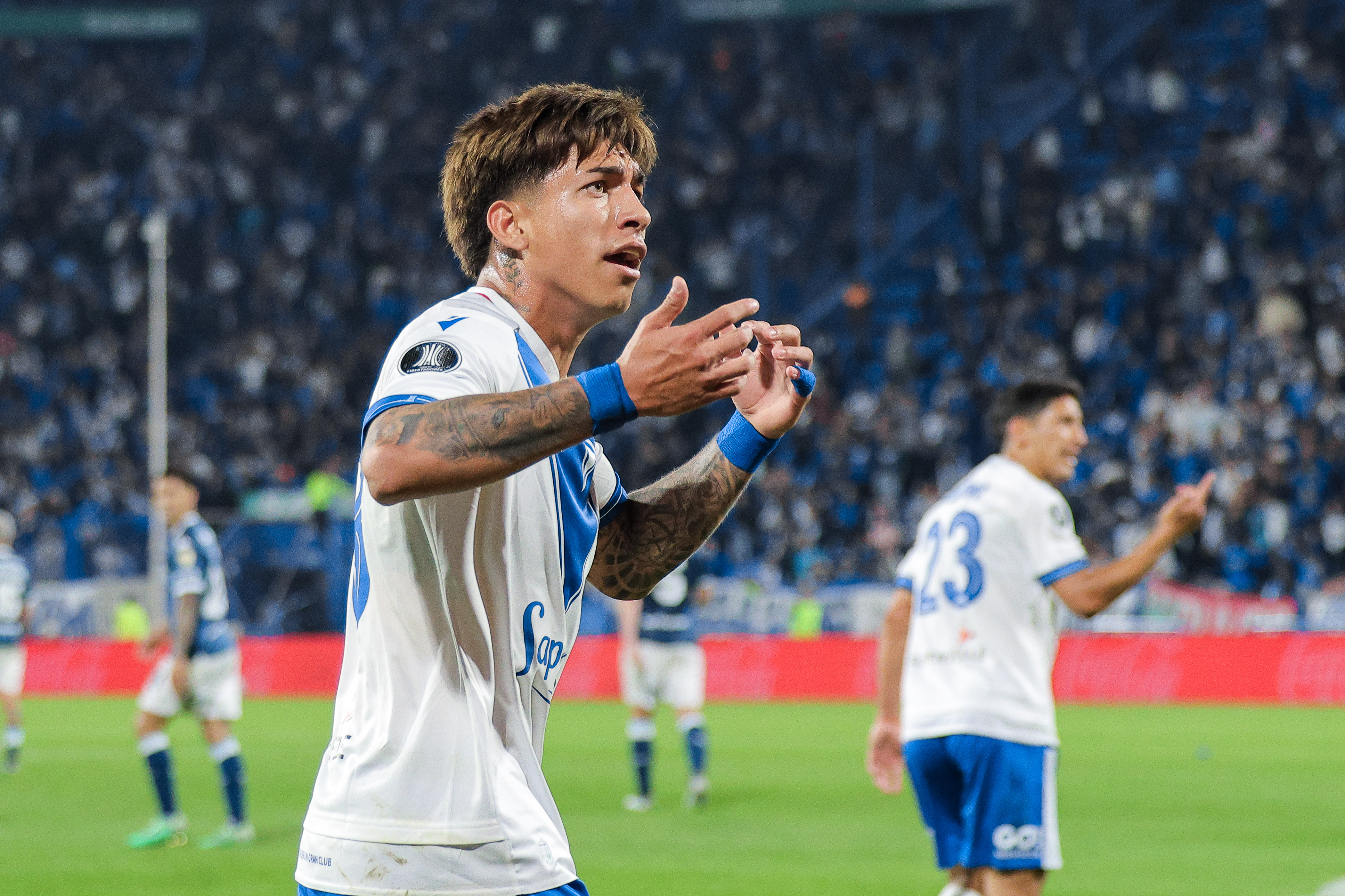 Maher Carrizo niet naar Feyenoord; Argentijn vertrekt naar Engelse top