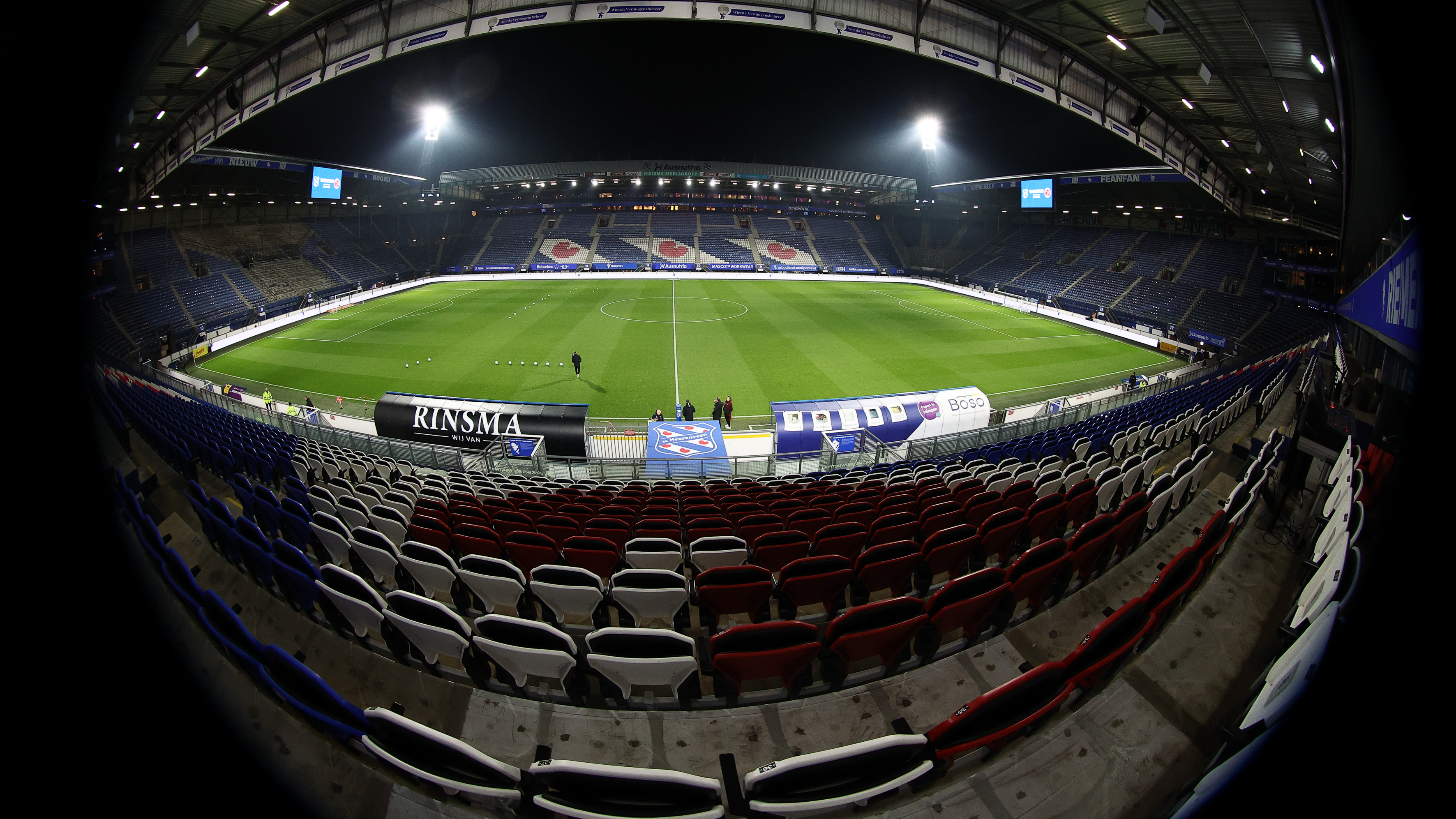 Gestrand Heerenveen woensdag met chartervlucht terug naar Nederland