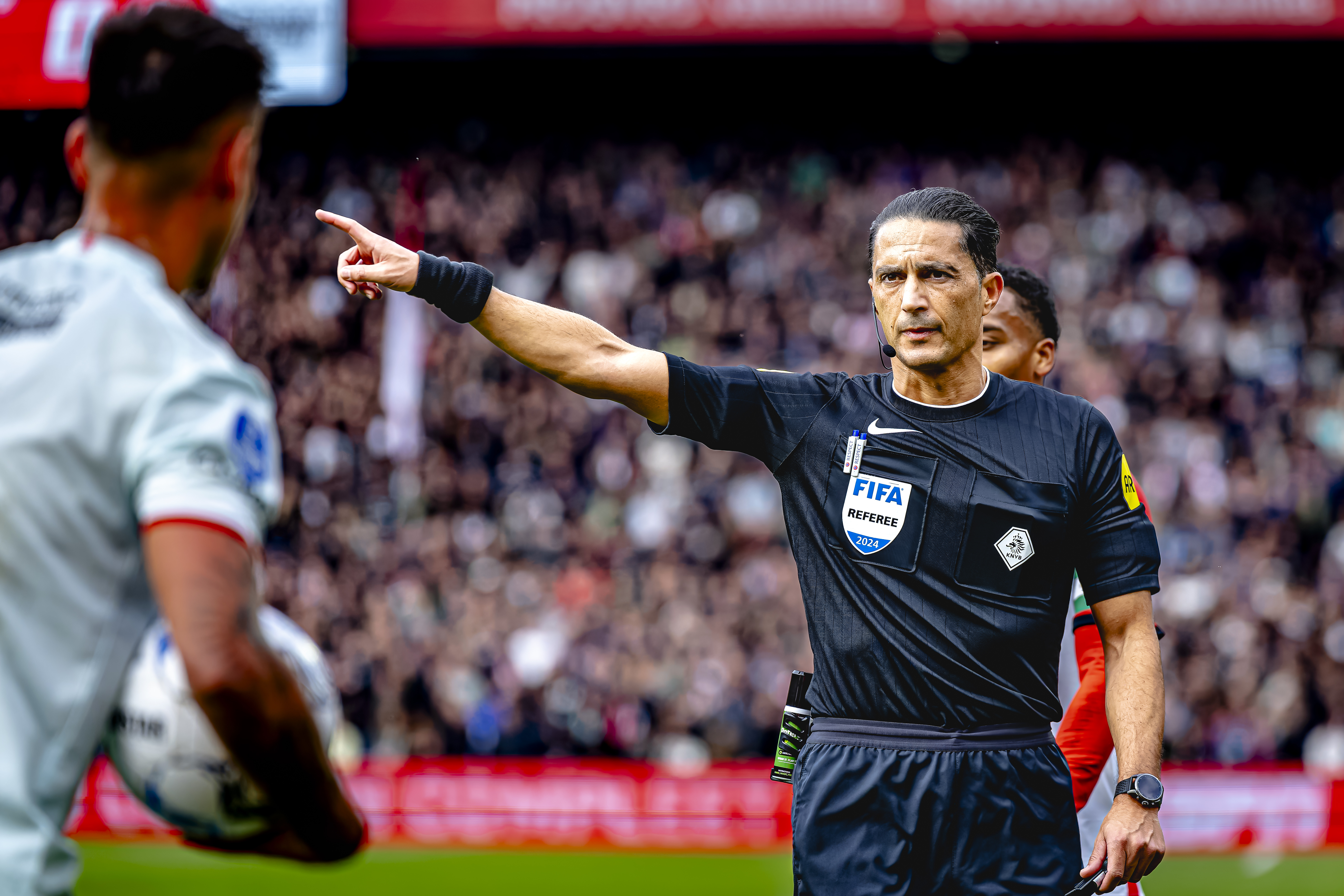 Serdar Gozubuyuk (De Kuip)