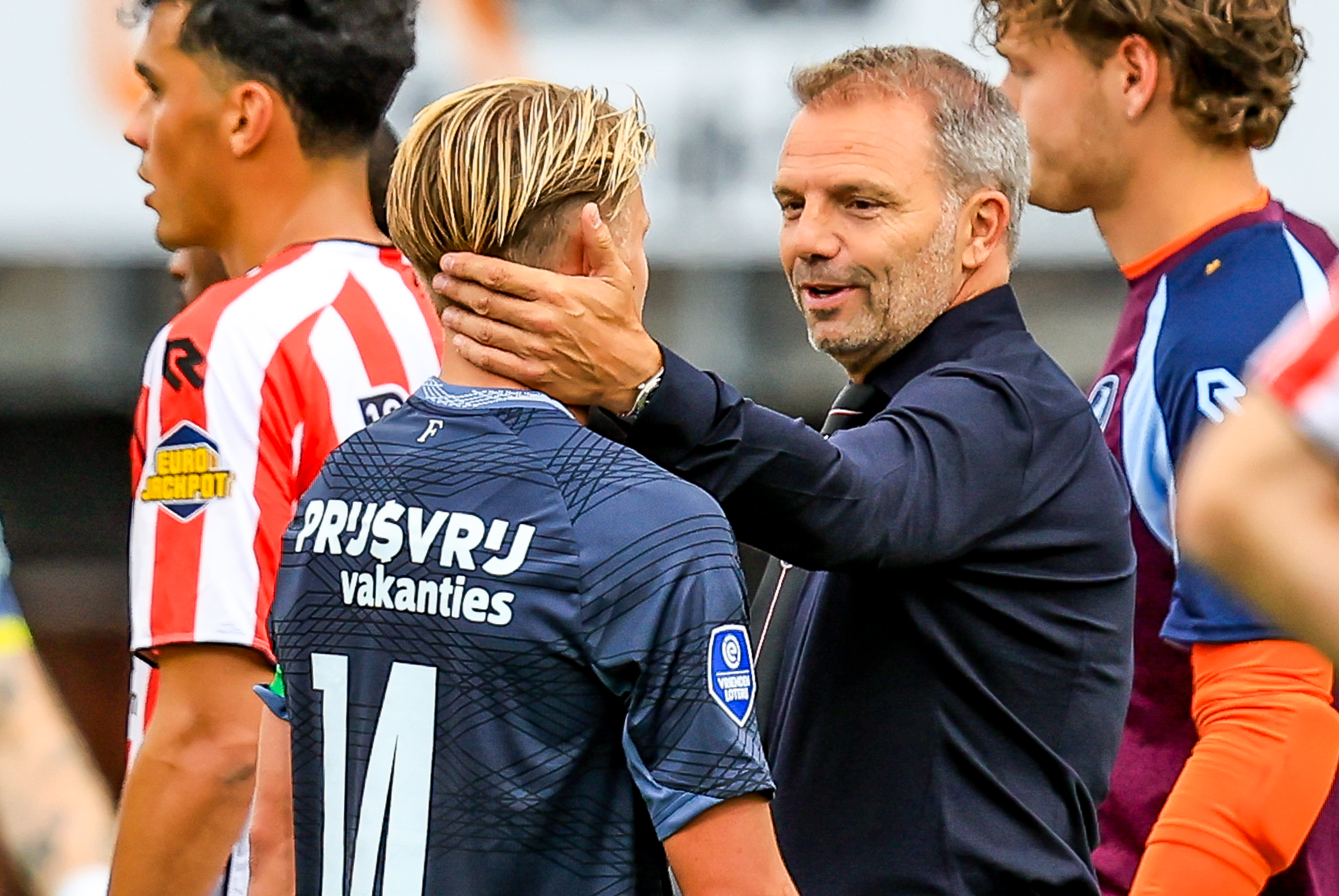 Matchday • Feyenoord hoopt in derby einde te maken aan povere reeks