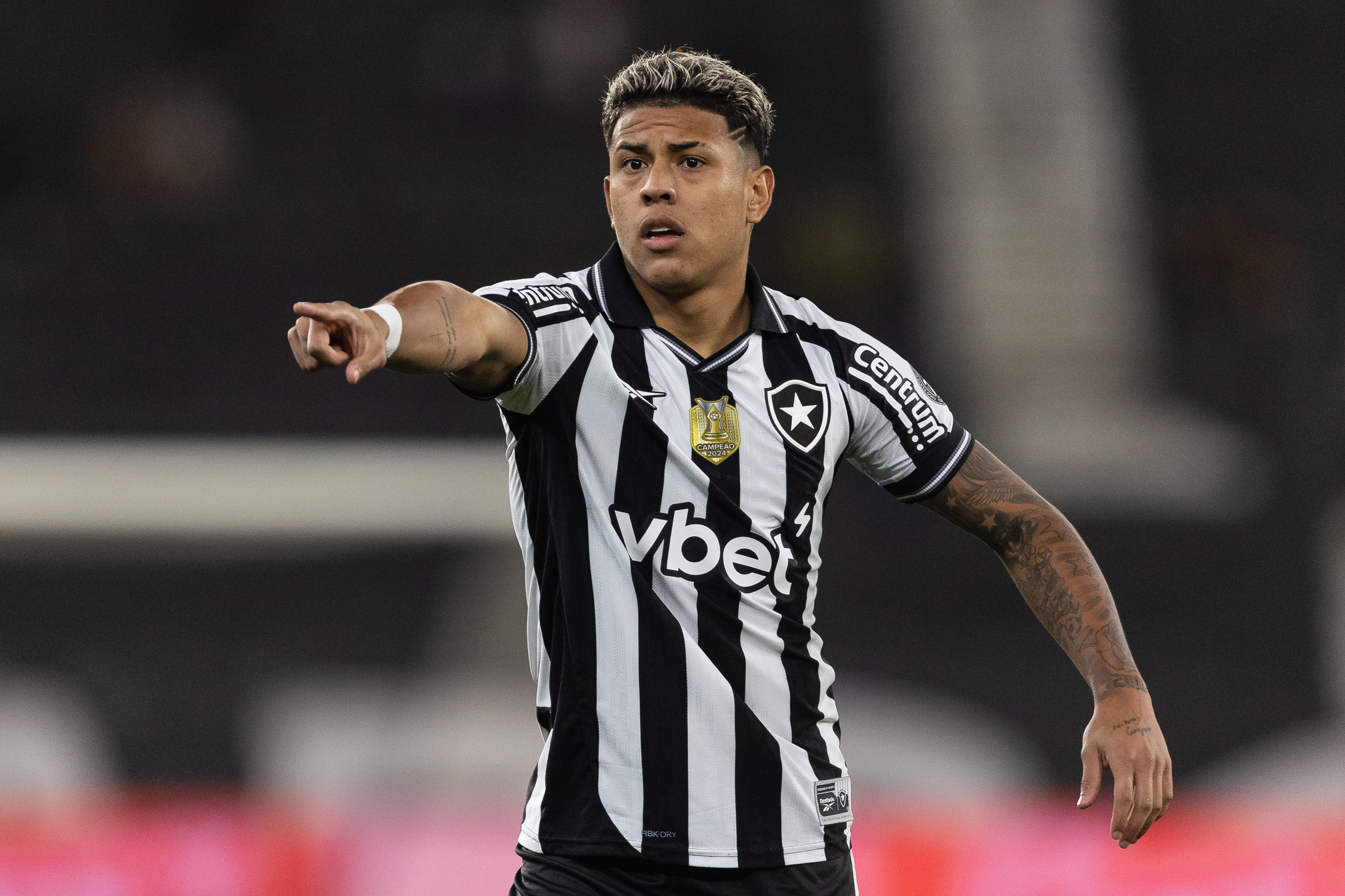 'Feyenoord toont belangstelling voor Matheus Martins'