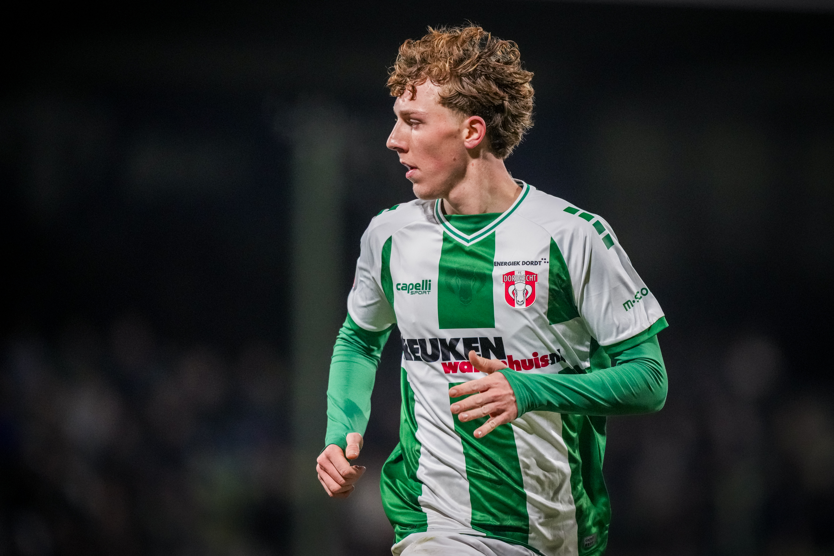 Senne Vugts en Sem Verdonk op huurbasis naar Feyenoord O21