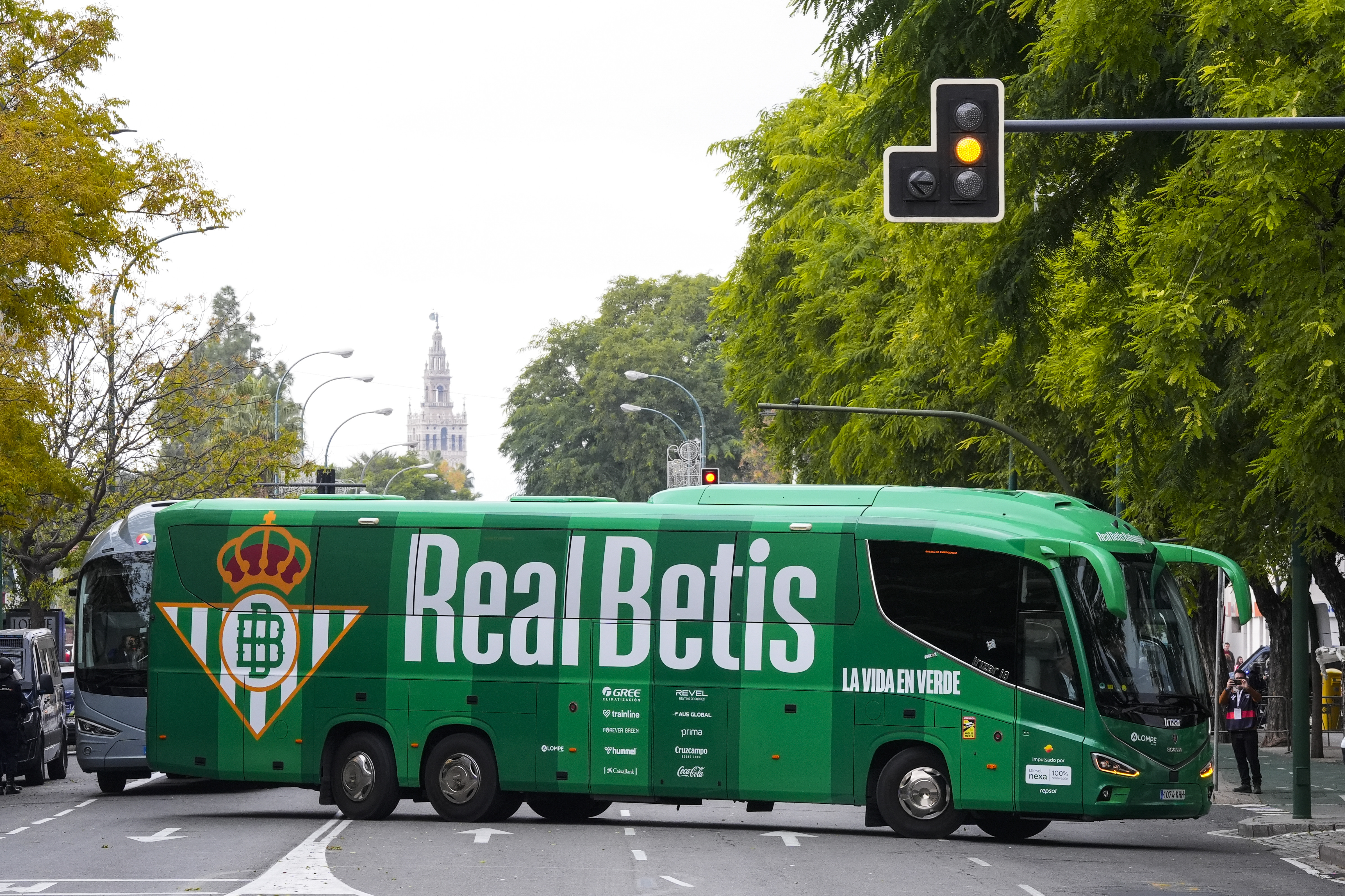 Betis loopt zeperd op in LaLiga in aanloop naar cruciaal duel met Feyenoord