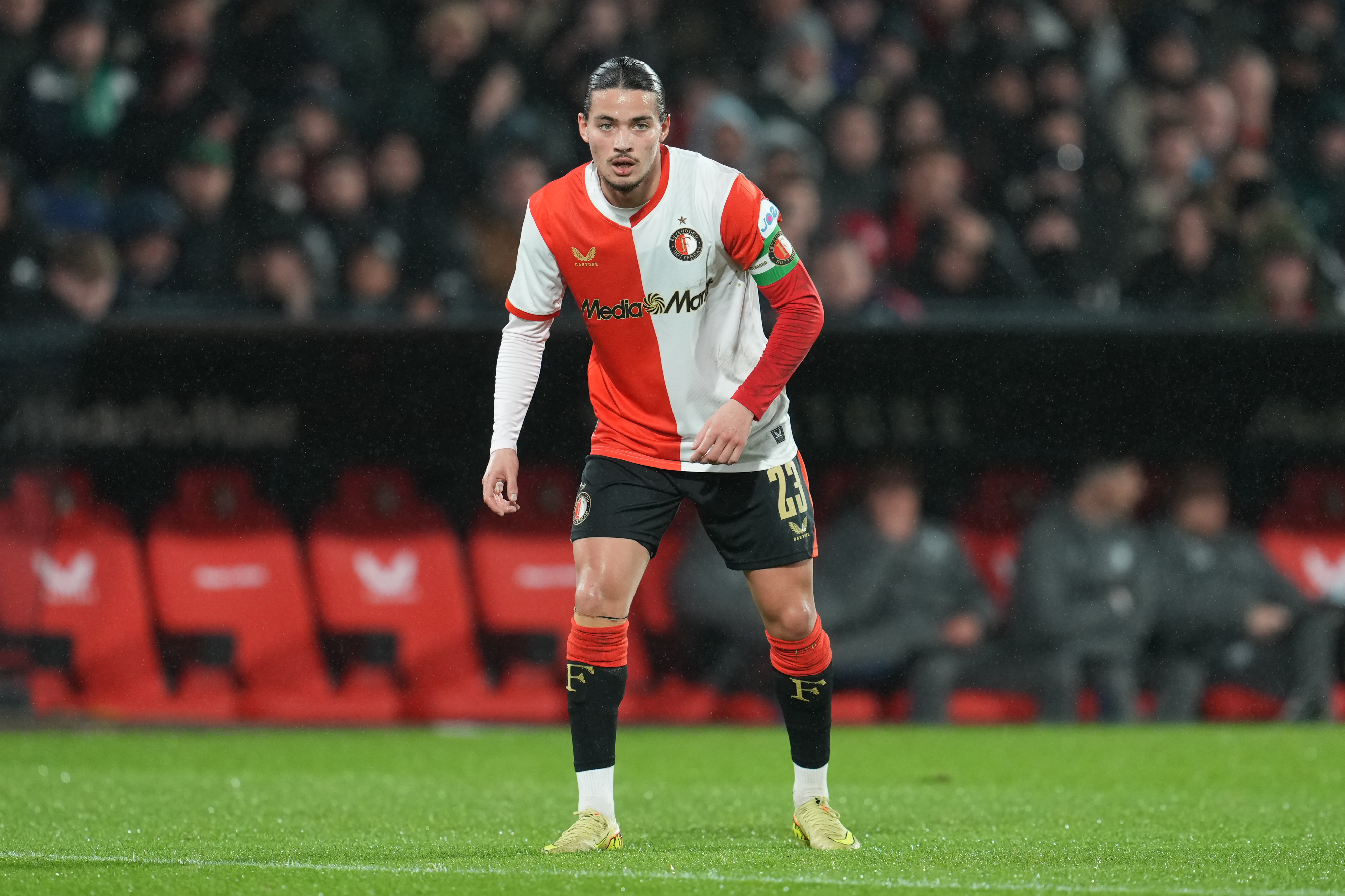 Van Persie heeft Hadj Moussa terug, tweetal volgt snel