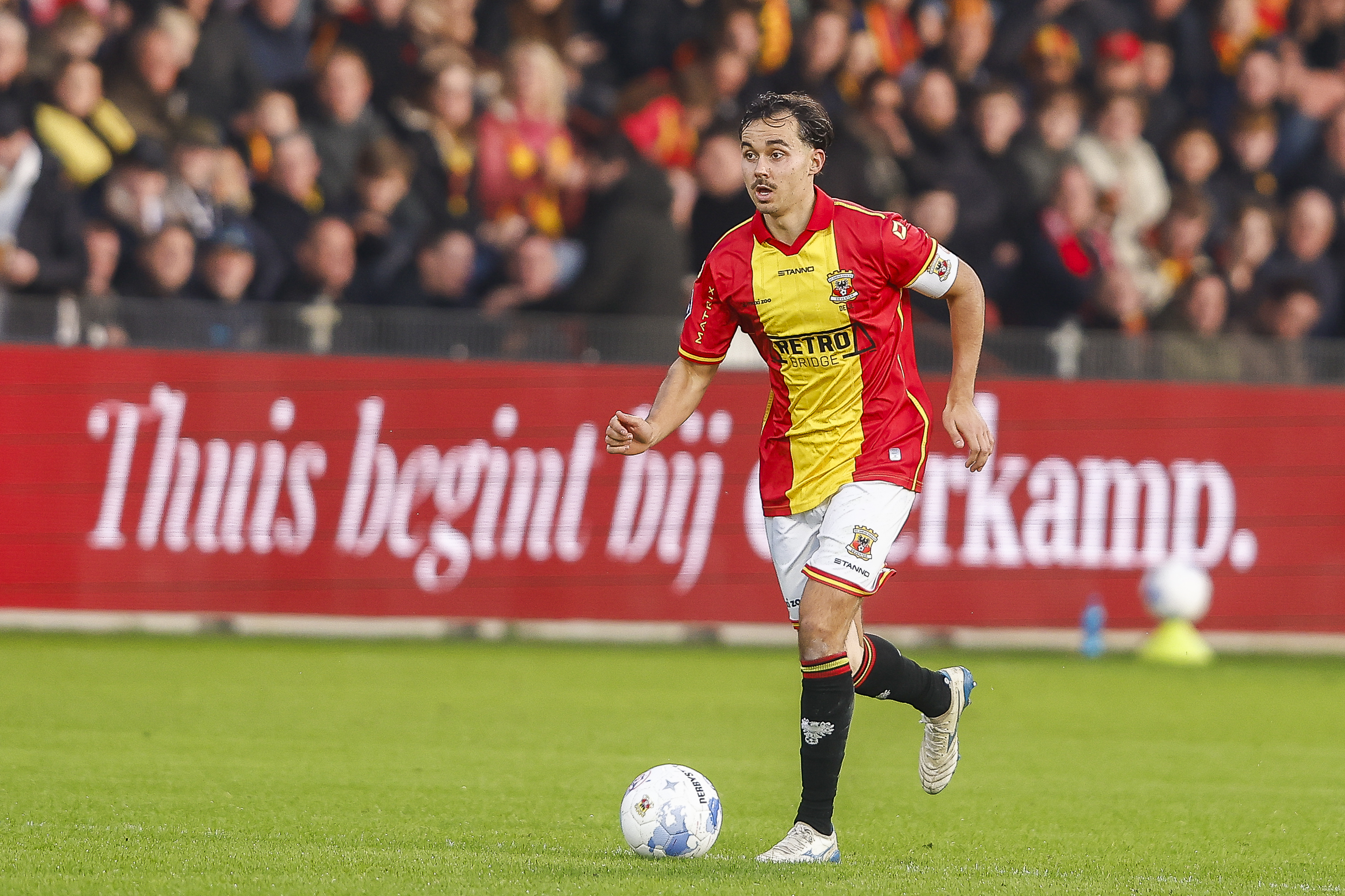 Bliksemdeijl: Feyenoord heeft defensieve versterking bijna binnen