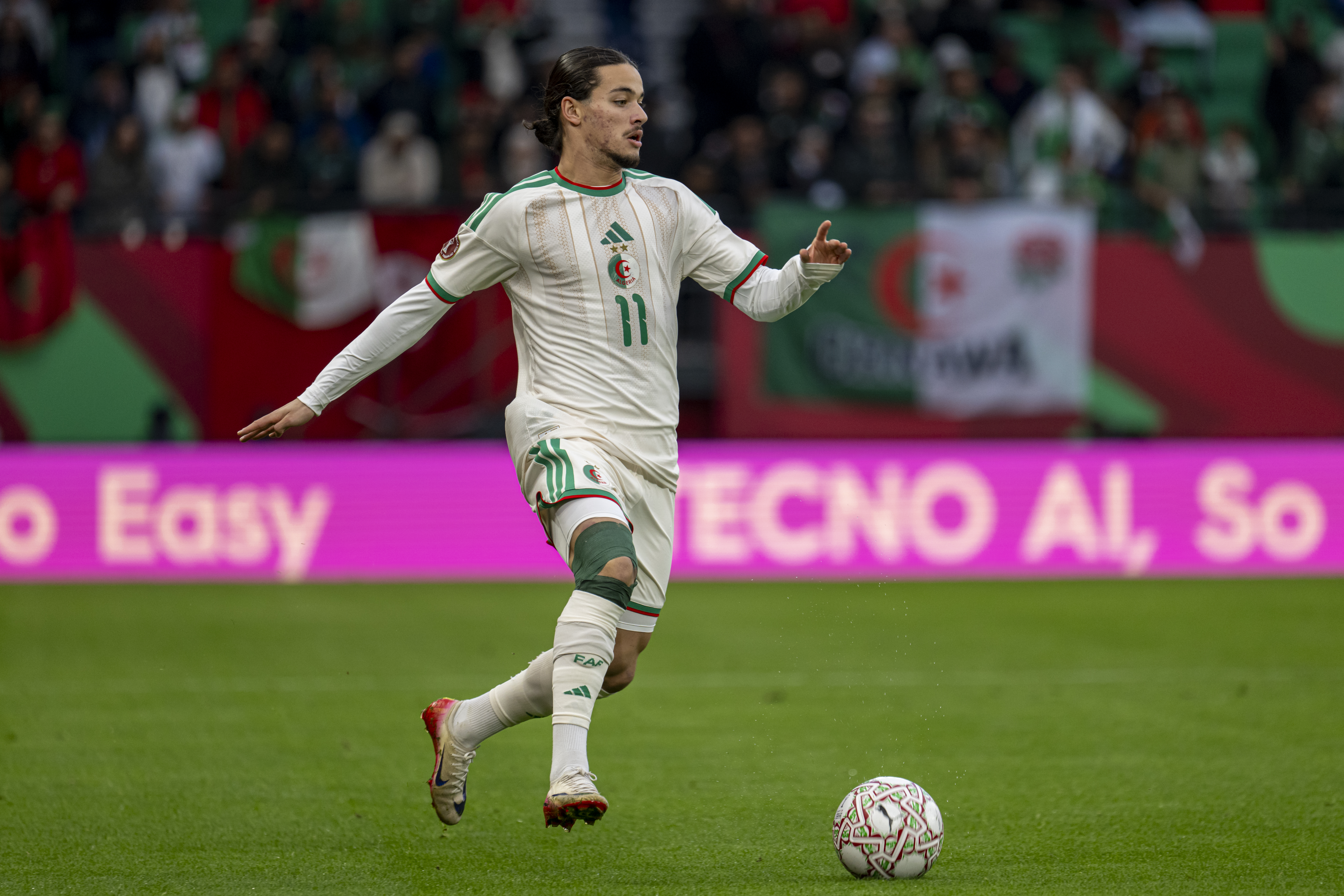 Afrika Cup: Feyenoord ziet Hadj Moussa terugkeren