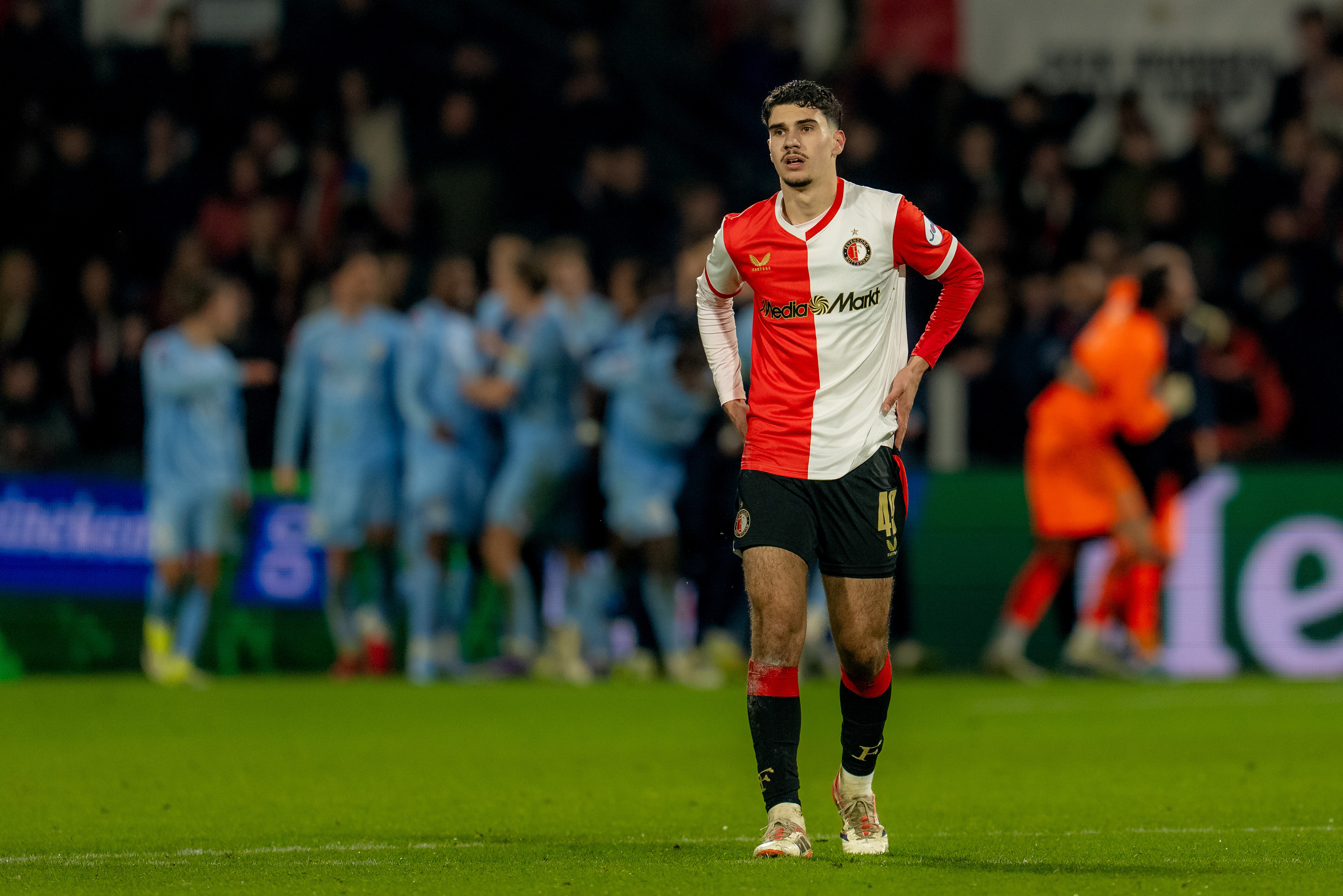 Meer dan een achternaam: Shaqueel van Persie is ons lichtpuntje