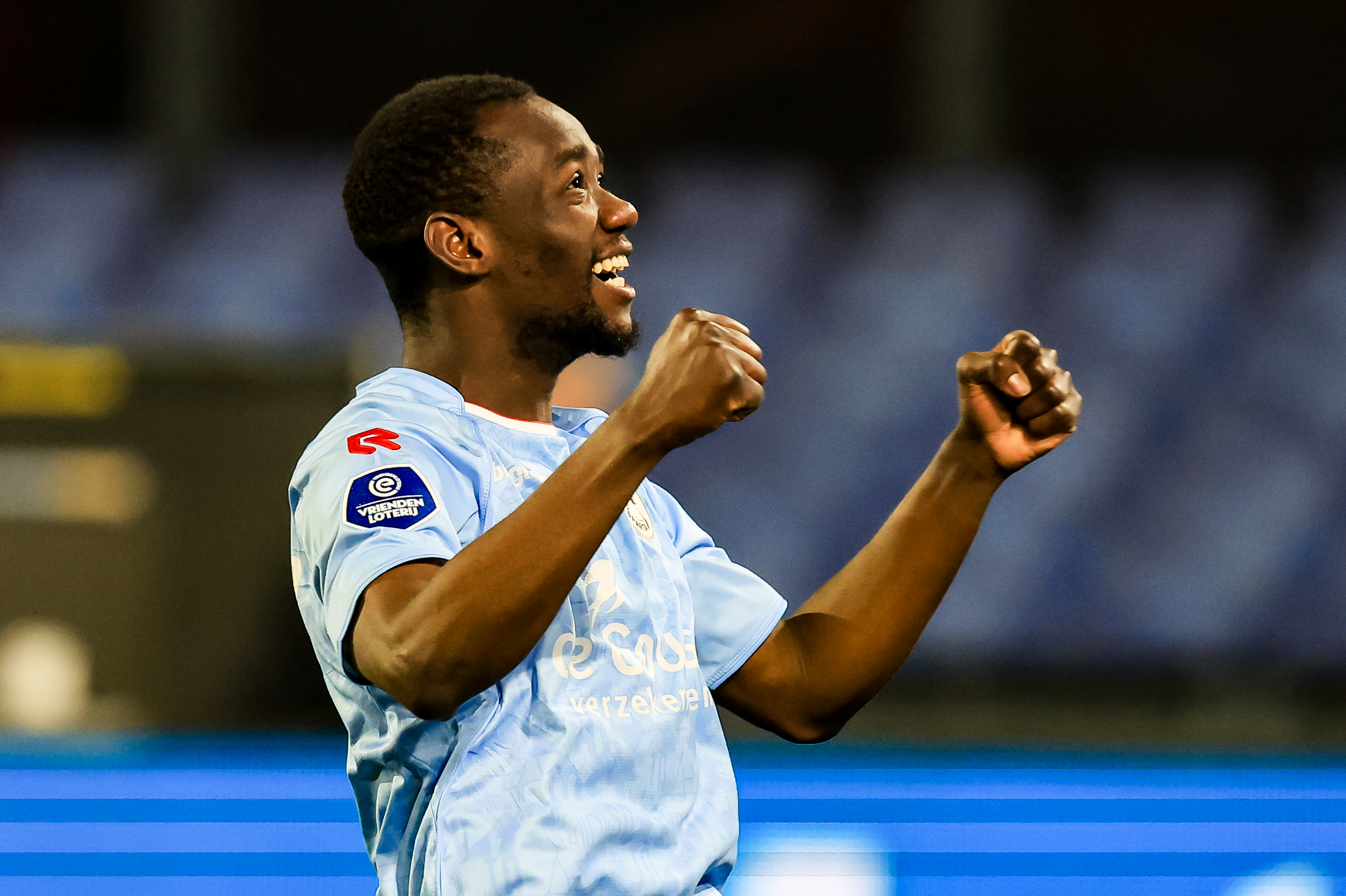 'Feyenoord ook geïnteresseerd in smaakmaker van Sparta'