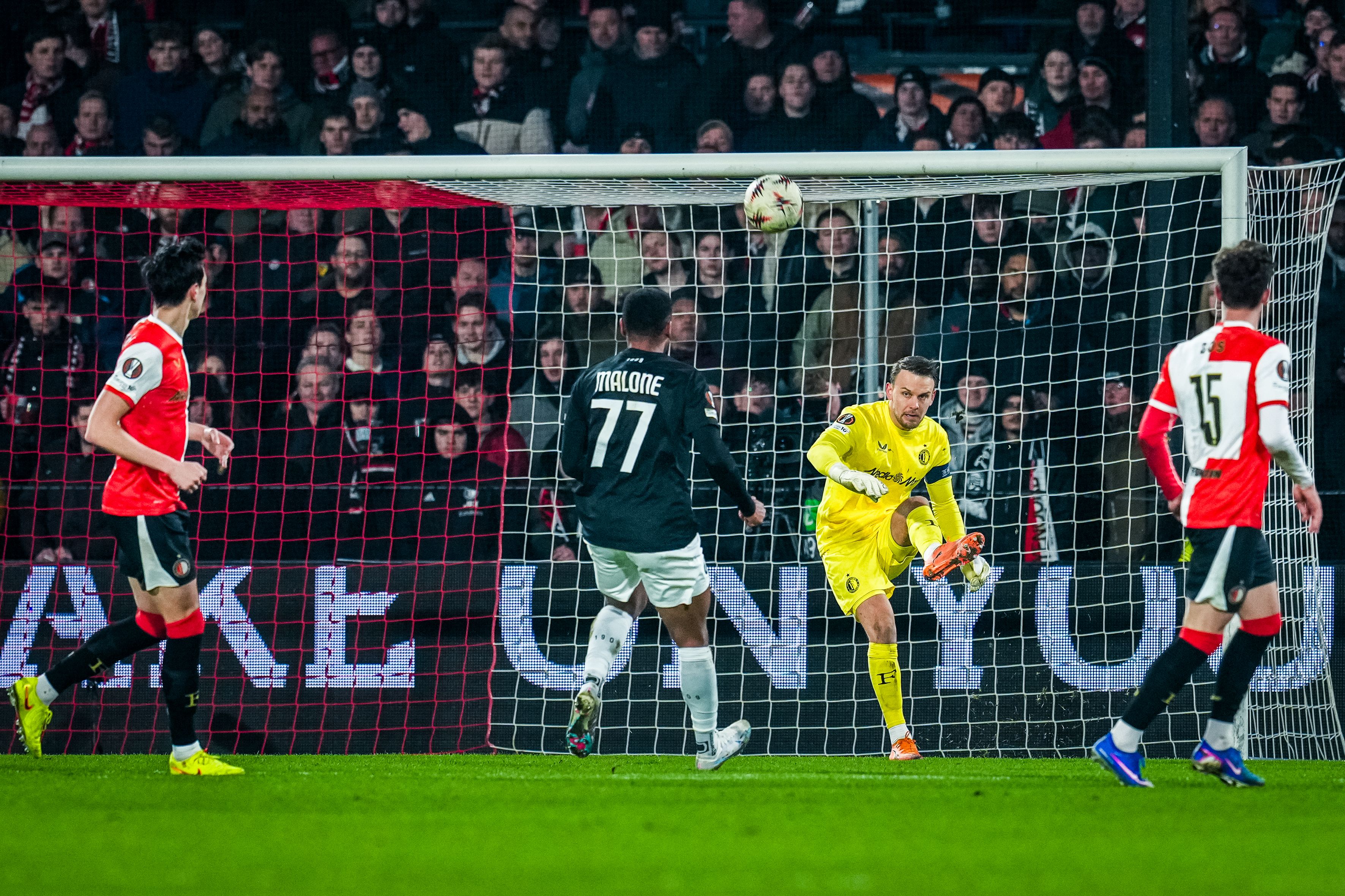 Wellenreuther na overwinning: "Hopelijk geeft dit ons het vertrouwen"