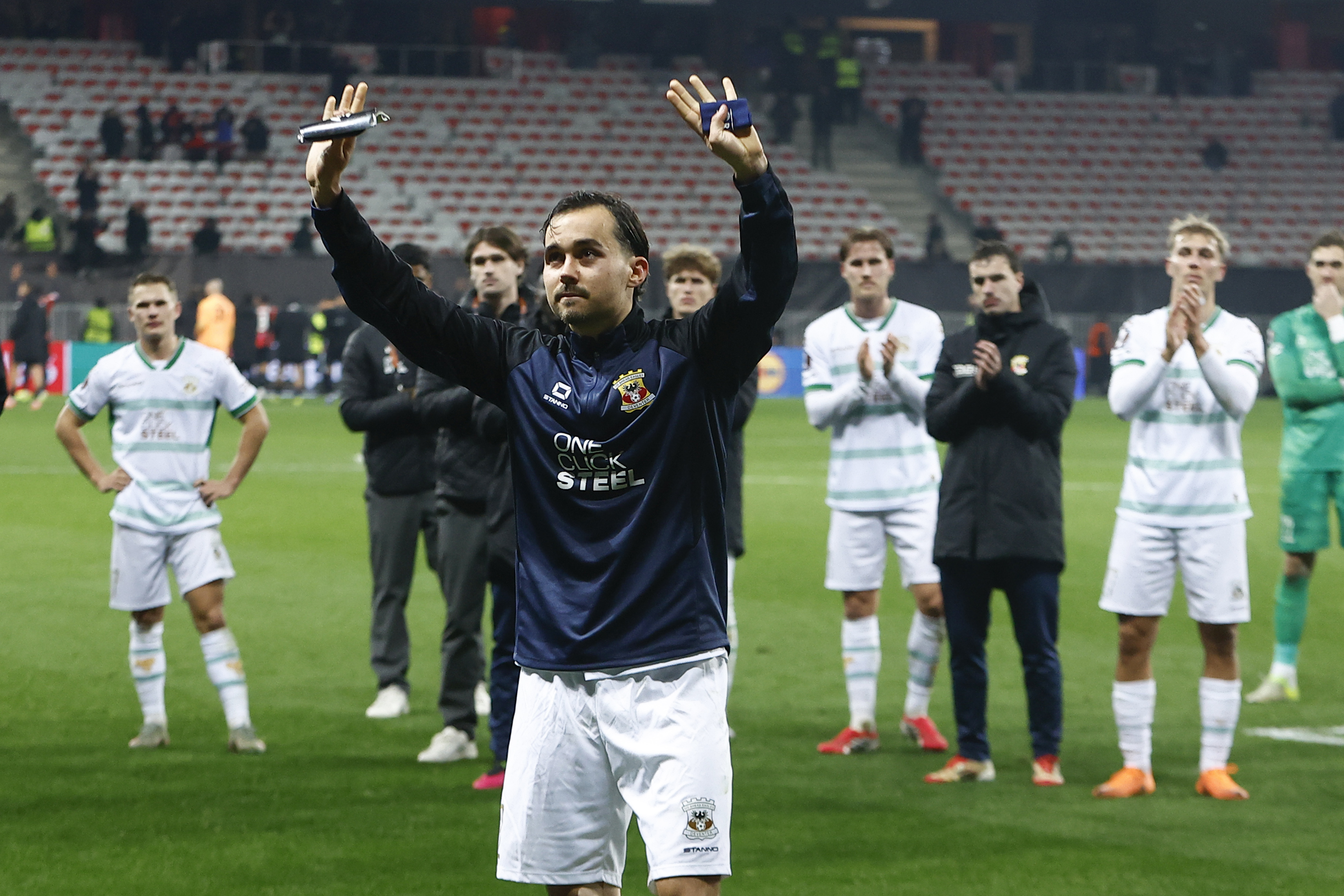 Deijl bevestigt transfer: 