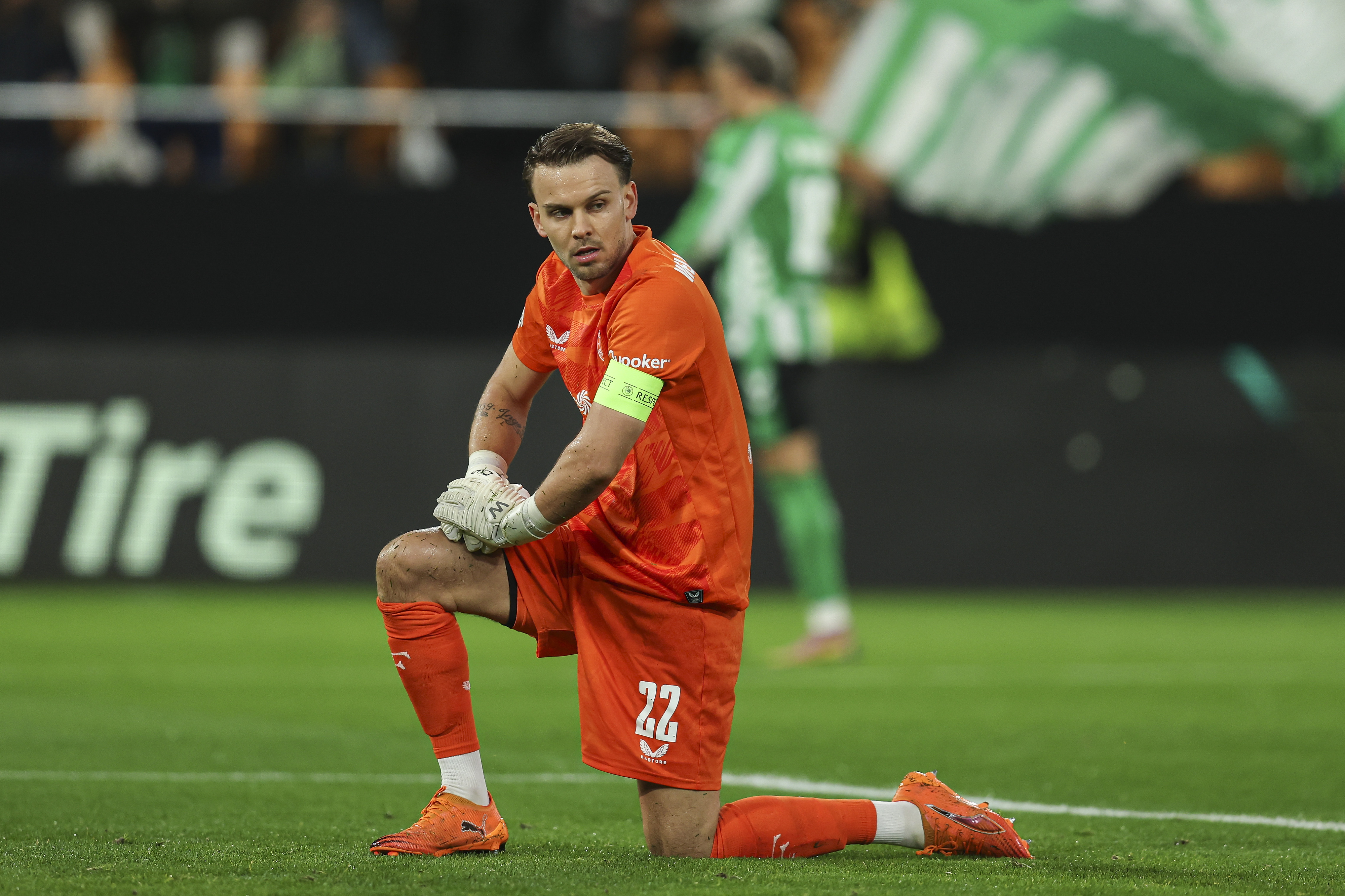 Wellenreuther treurt na 'pijnlijke' uitschakeling: "Het begon al in Braga"