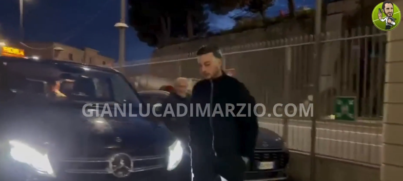 bijlow in genua - gianlucadimarzio