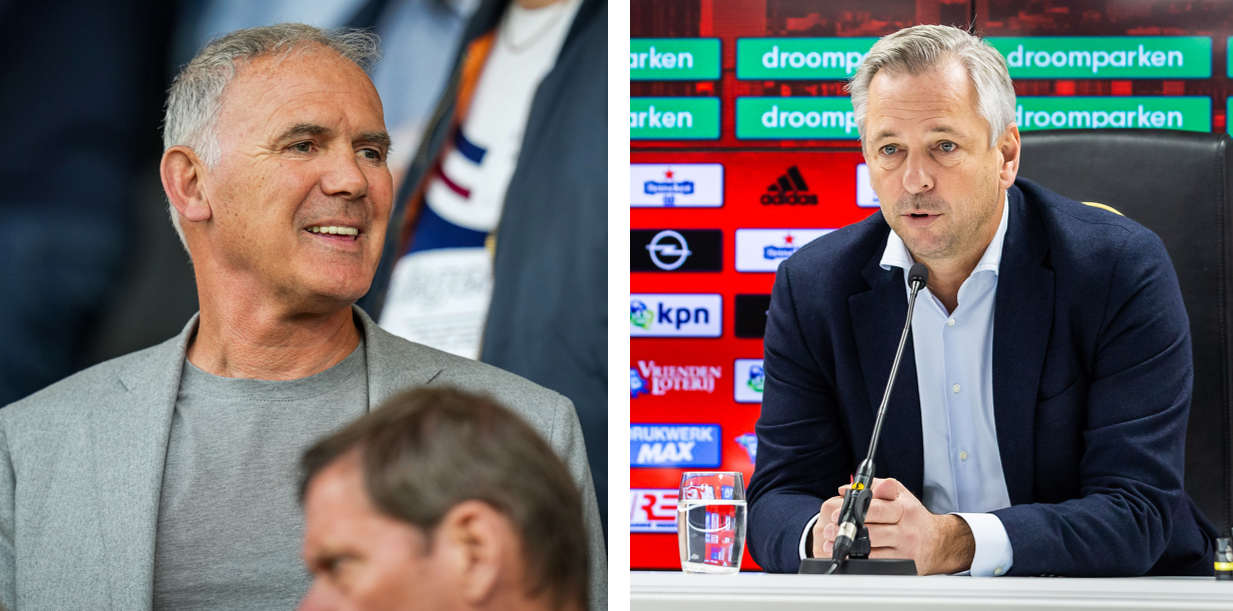 Journalist spijkerhard over sportieve teloorgang: "Die hebben echt gefaald, hoe lang laat je die nog zitten?''