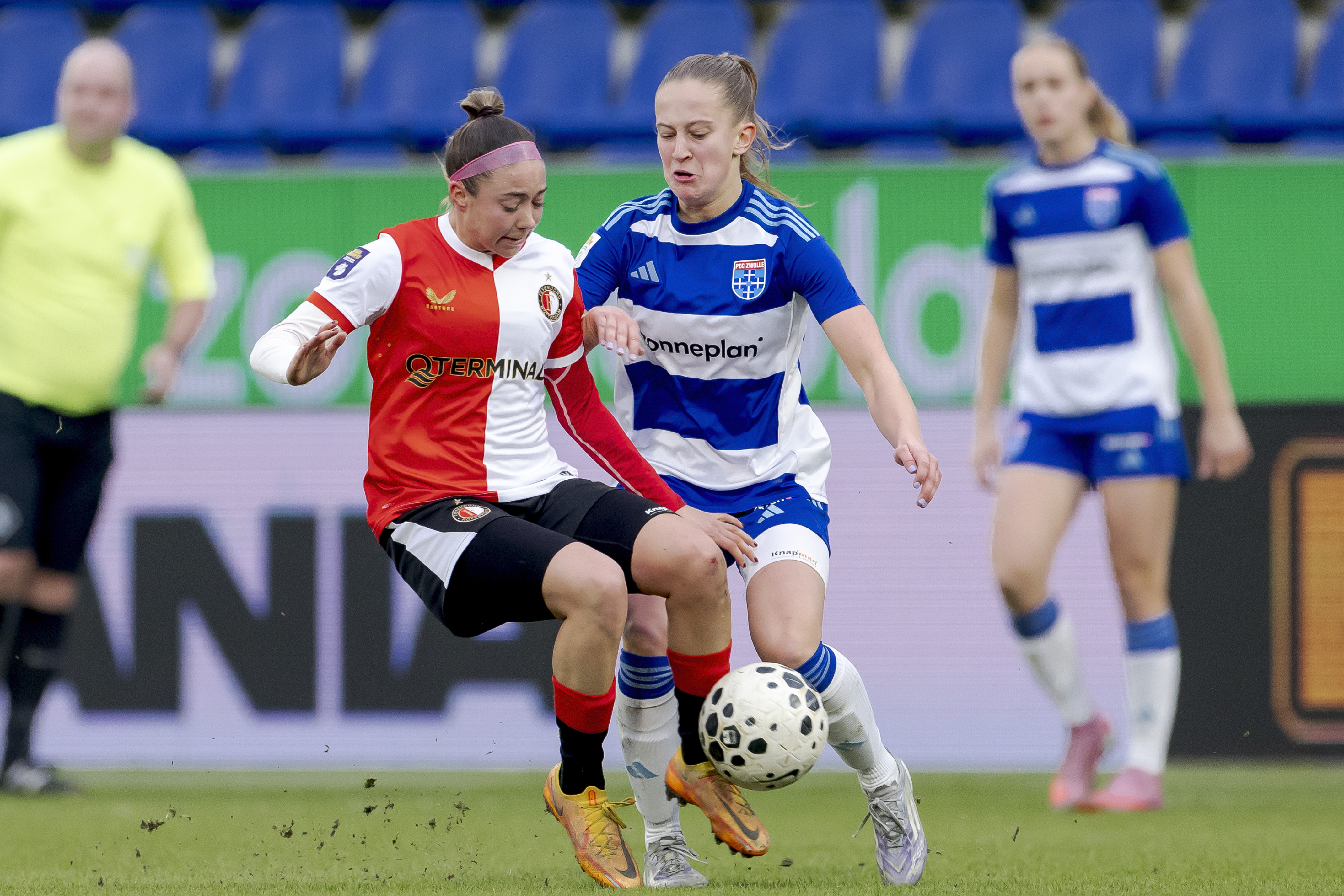 Talia DellaPeruta: Don't stop believin'