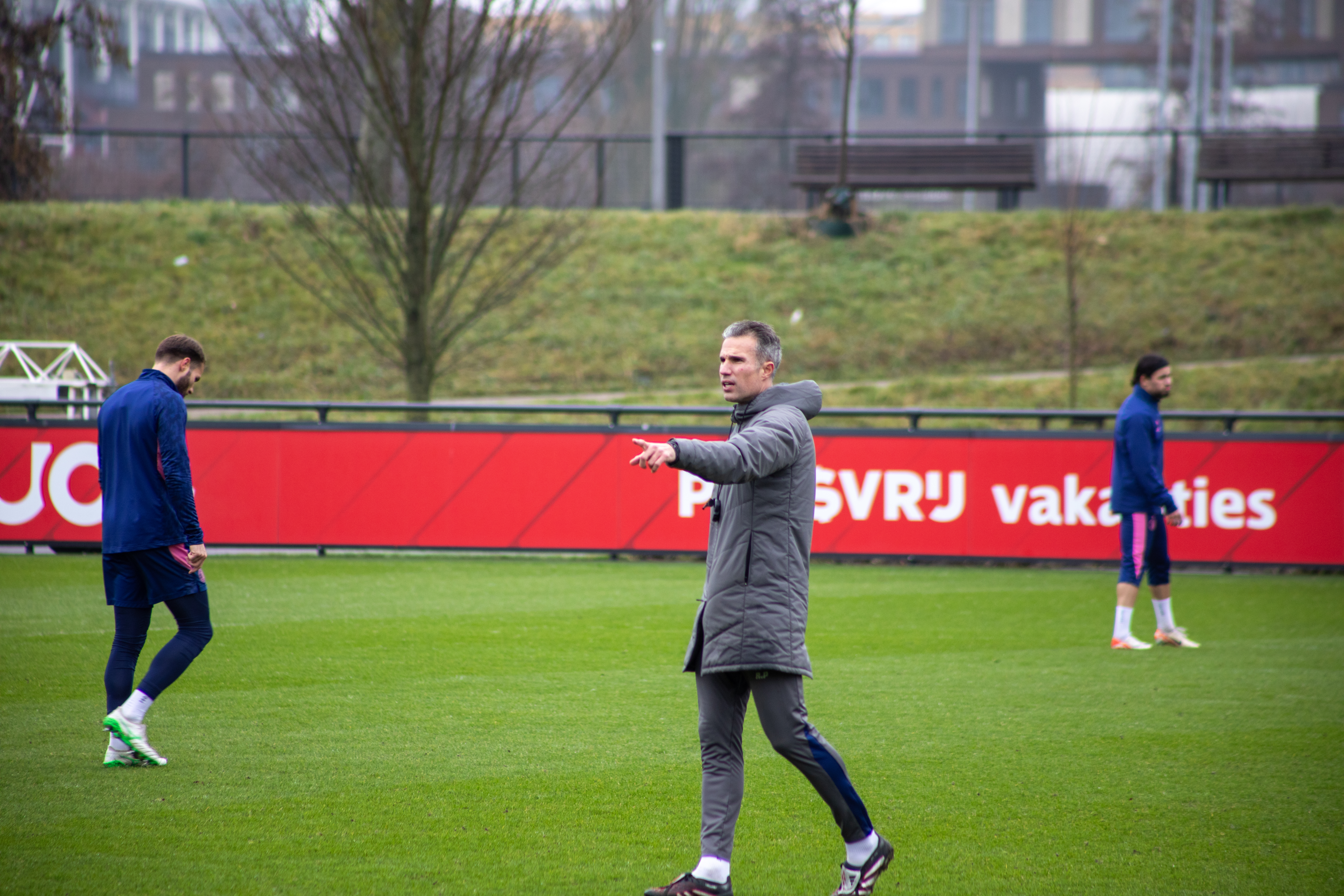 Open training in gevaar: 'trainingskamp Feyenoord van maandag tot en met woensdag'