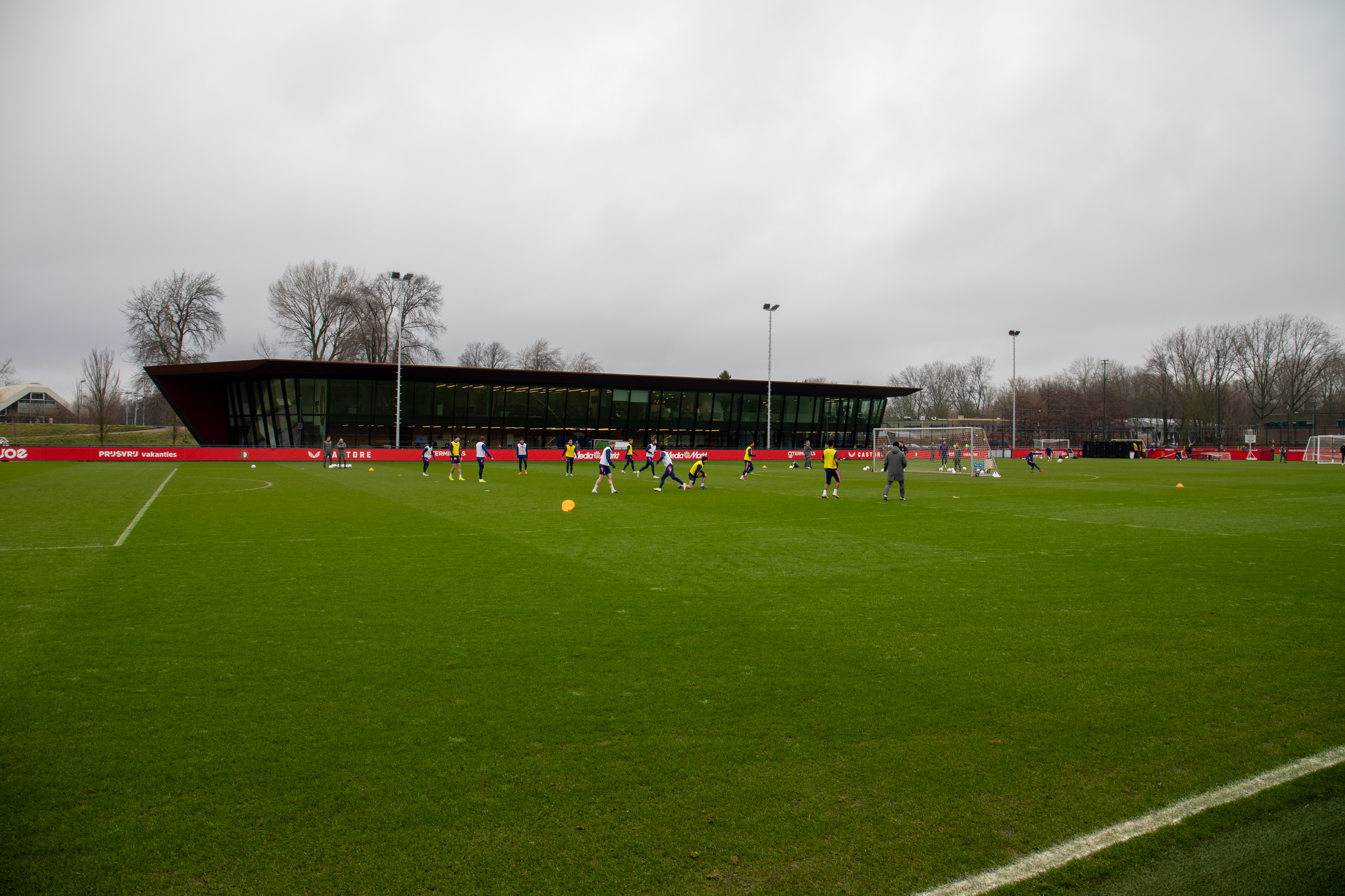 Feyenoord start maandag de voorbereiding: dit staat er op het programma