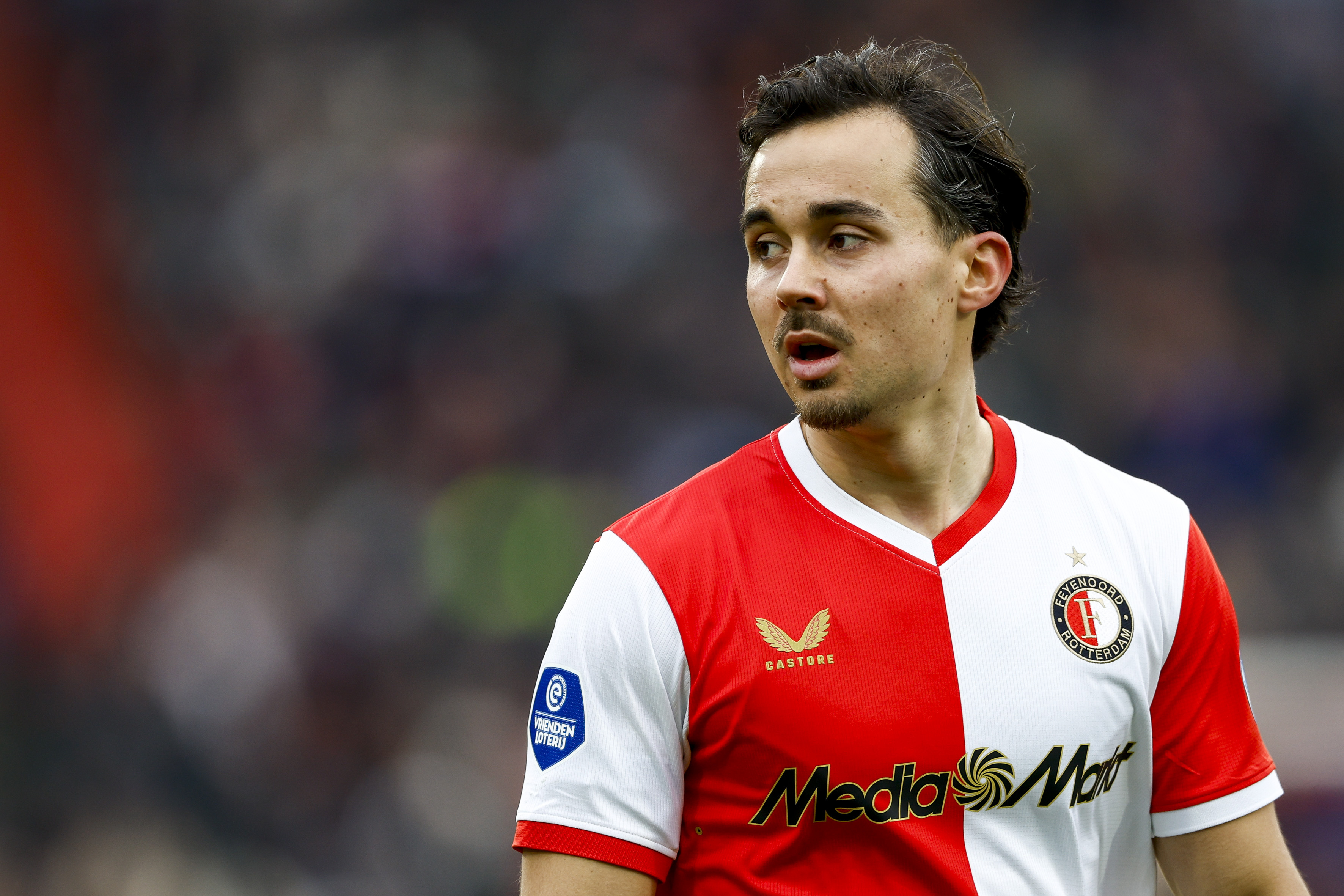 Van Deventer naar De Kuip: Mats Deijl grijpt zijn kans bij Feyenoord en jaagt op plek twee