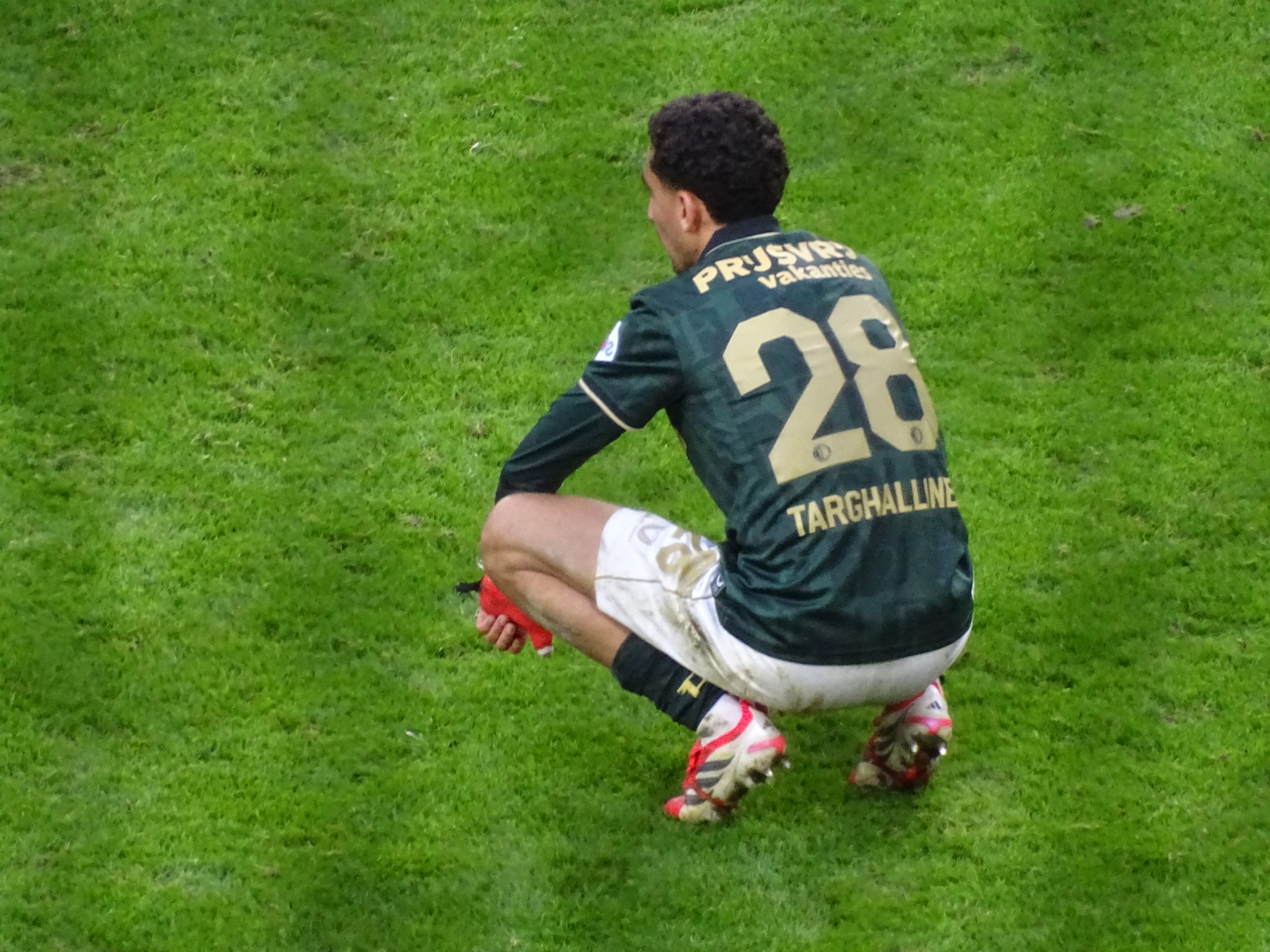 Foto's PSV - Feyenoord (3-0)